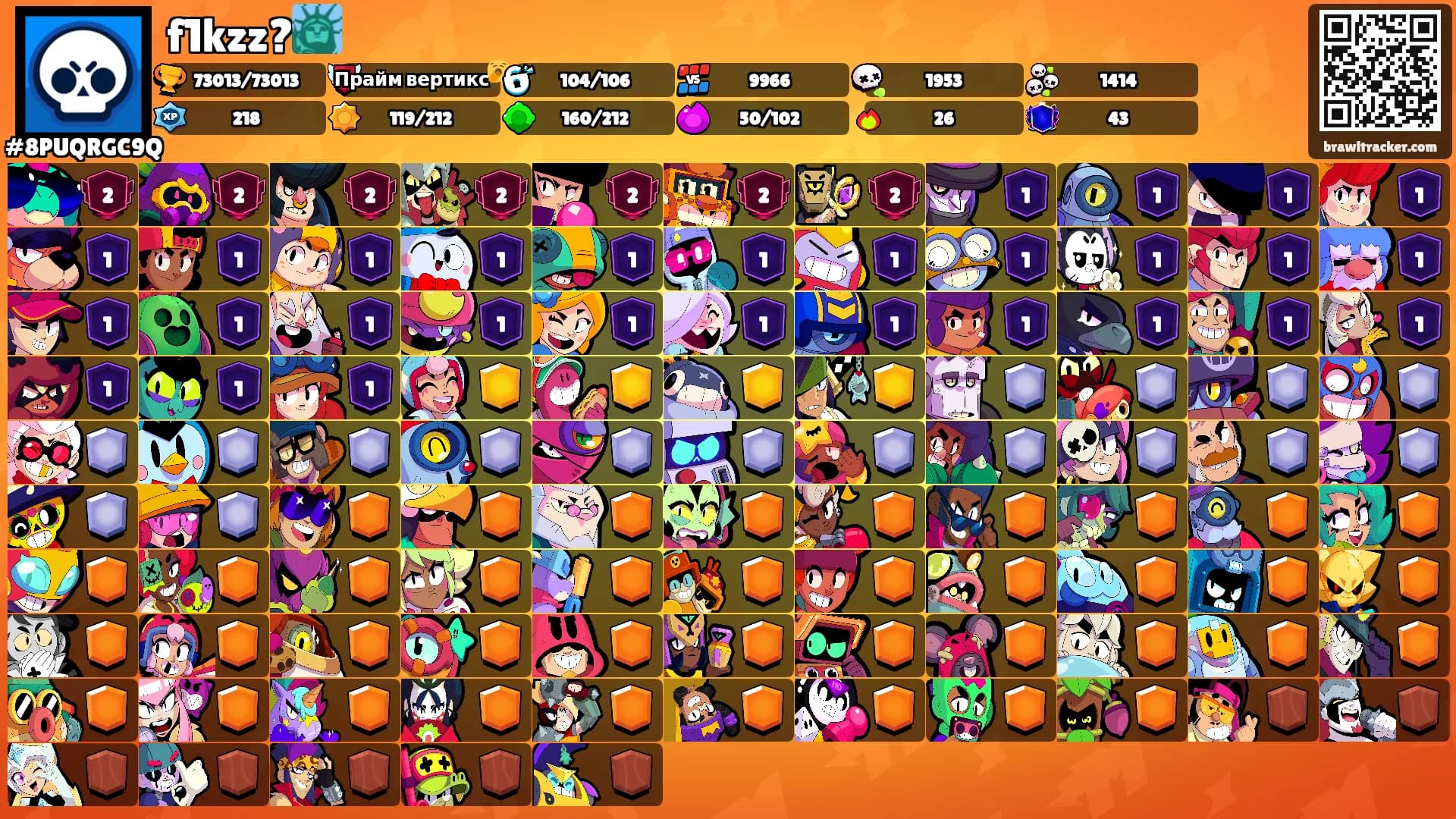 f1kzz?🗽's Ranks