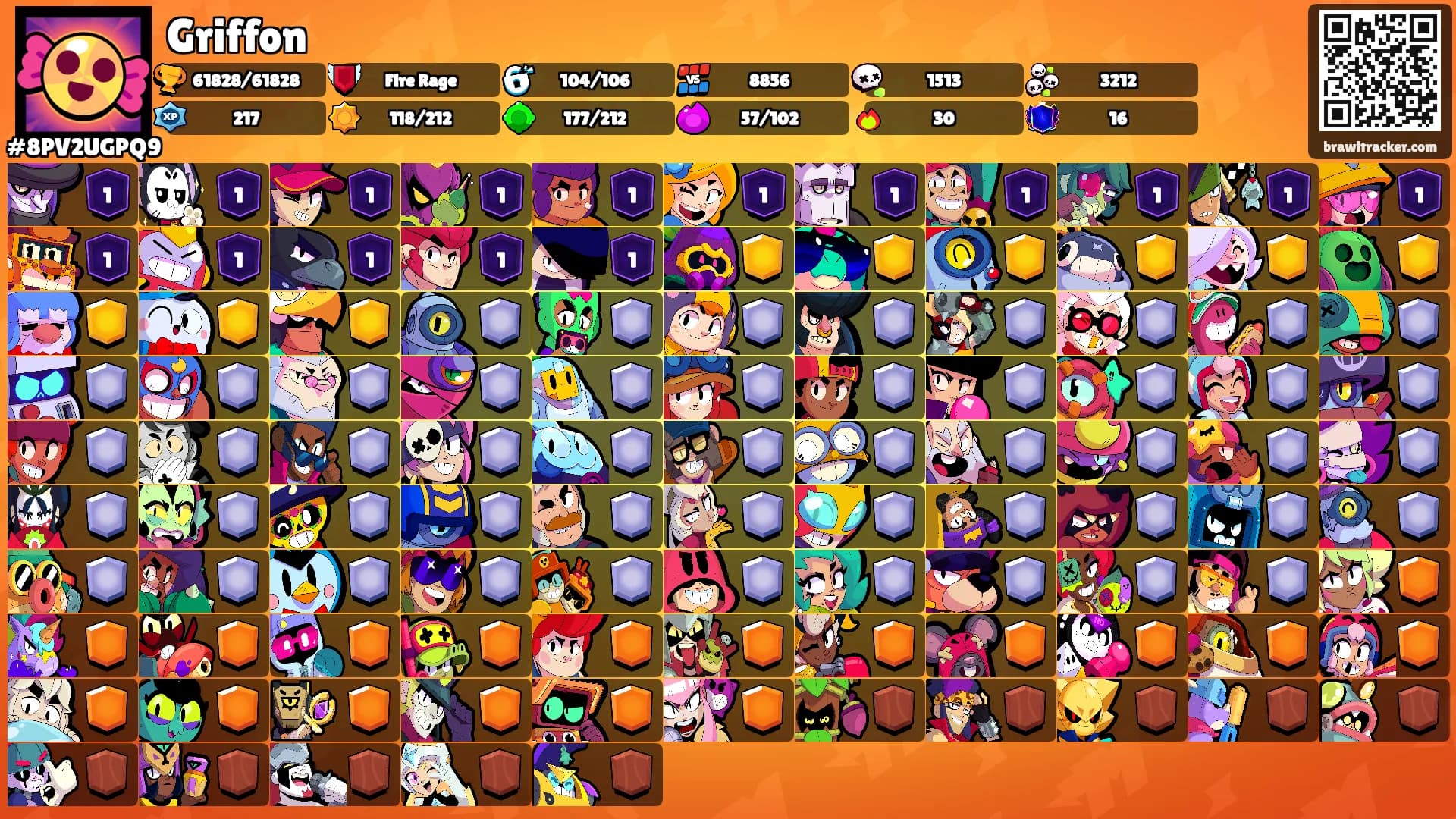 Griffon's Ranks