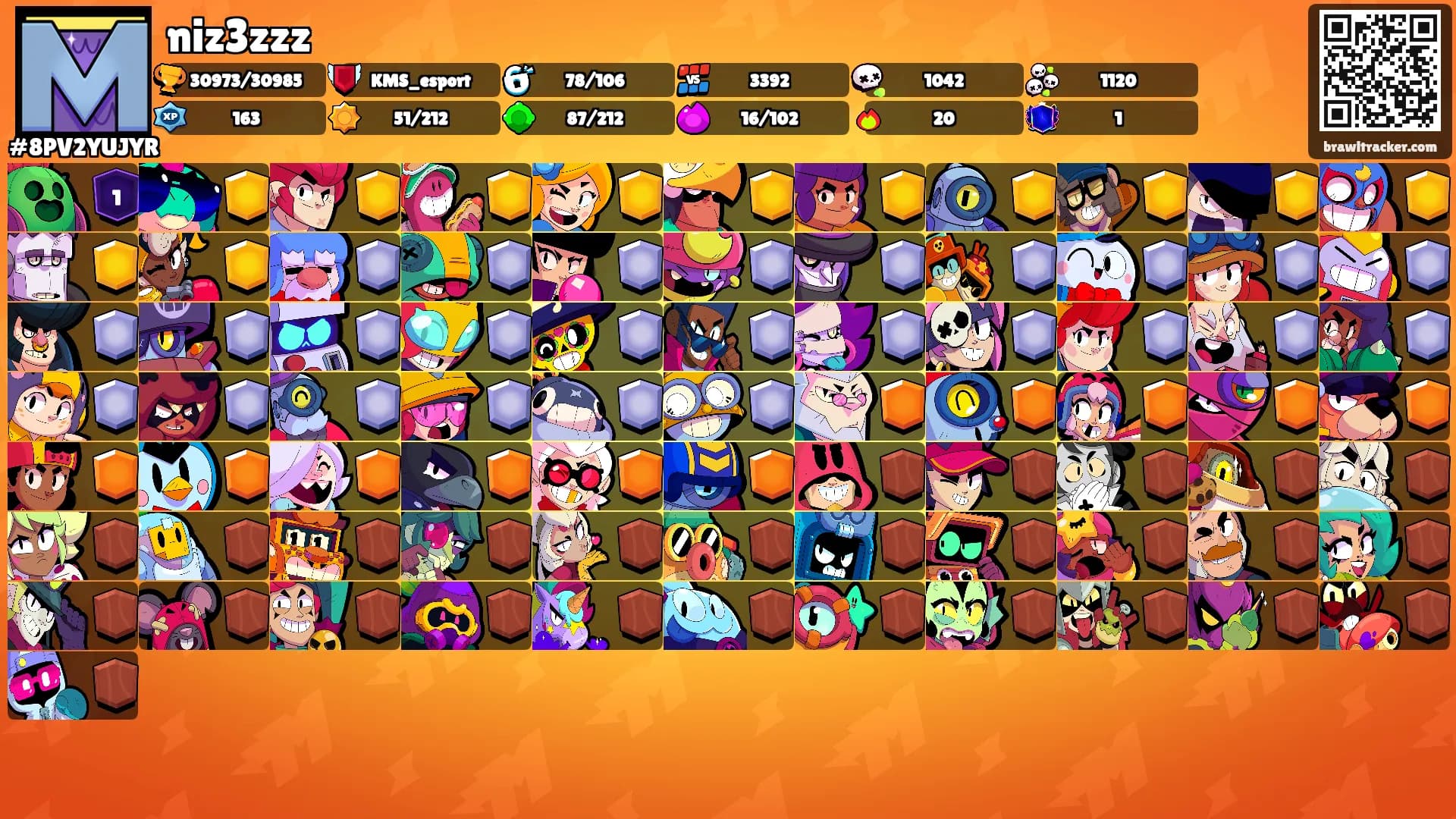 niz3zzz's Ranks