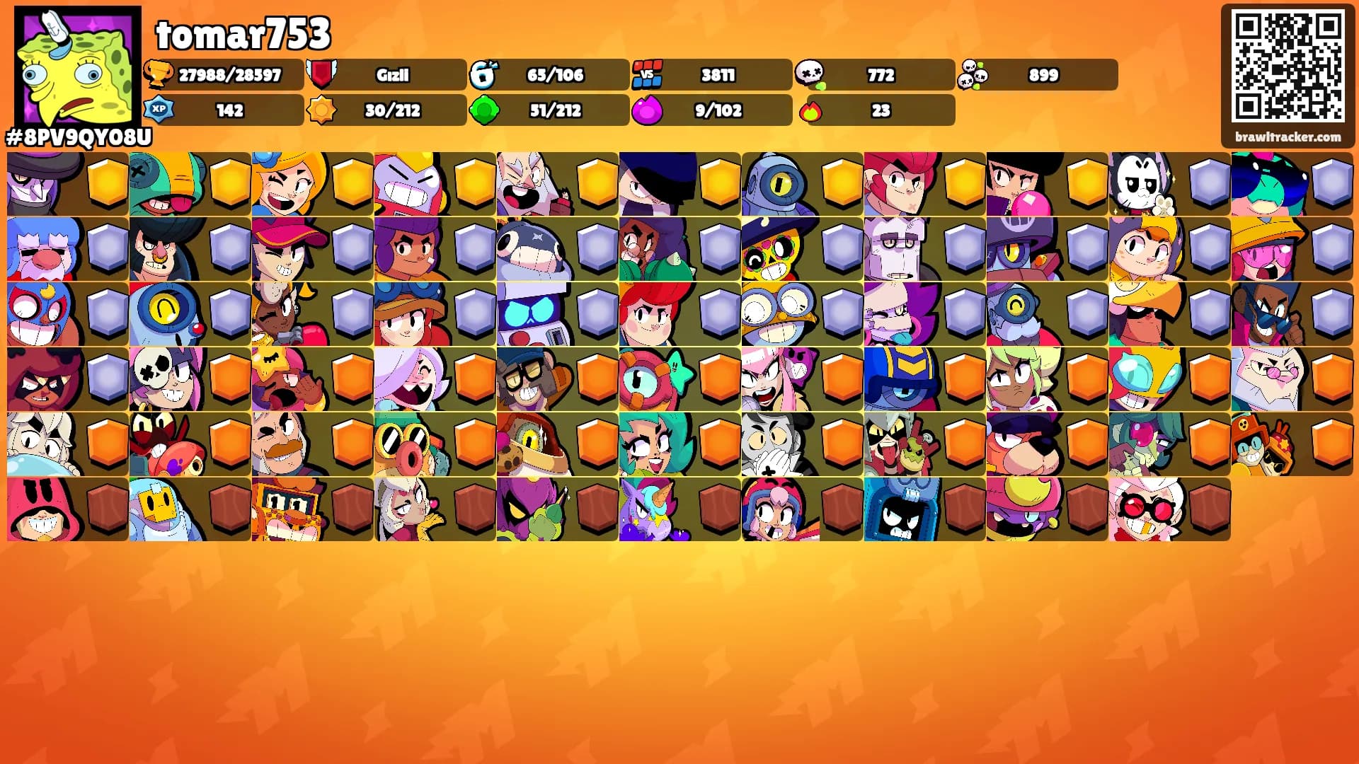 tomar753's Ranks