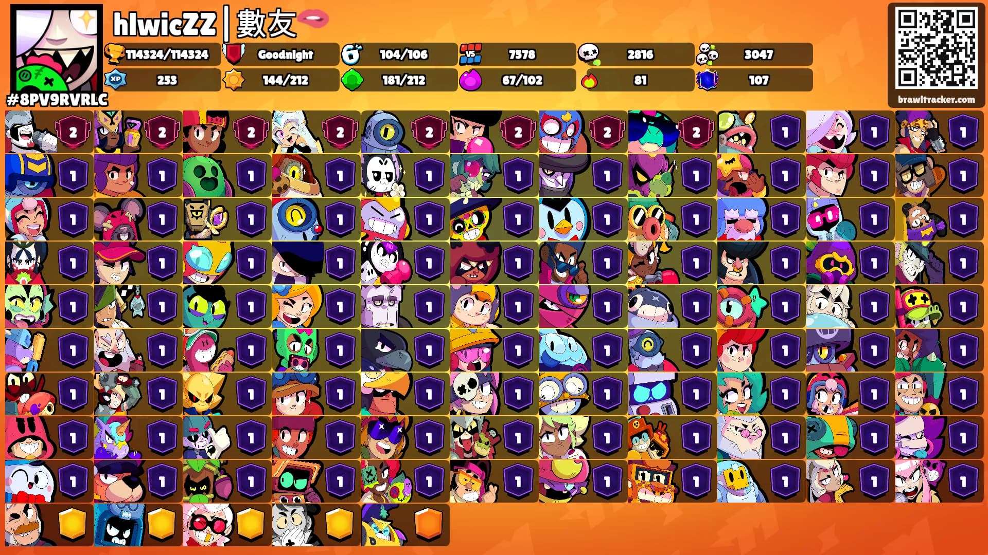 hlwicZZ|數友🫦's Ranks