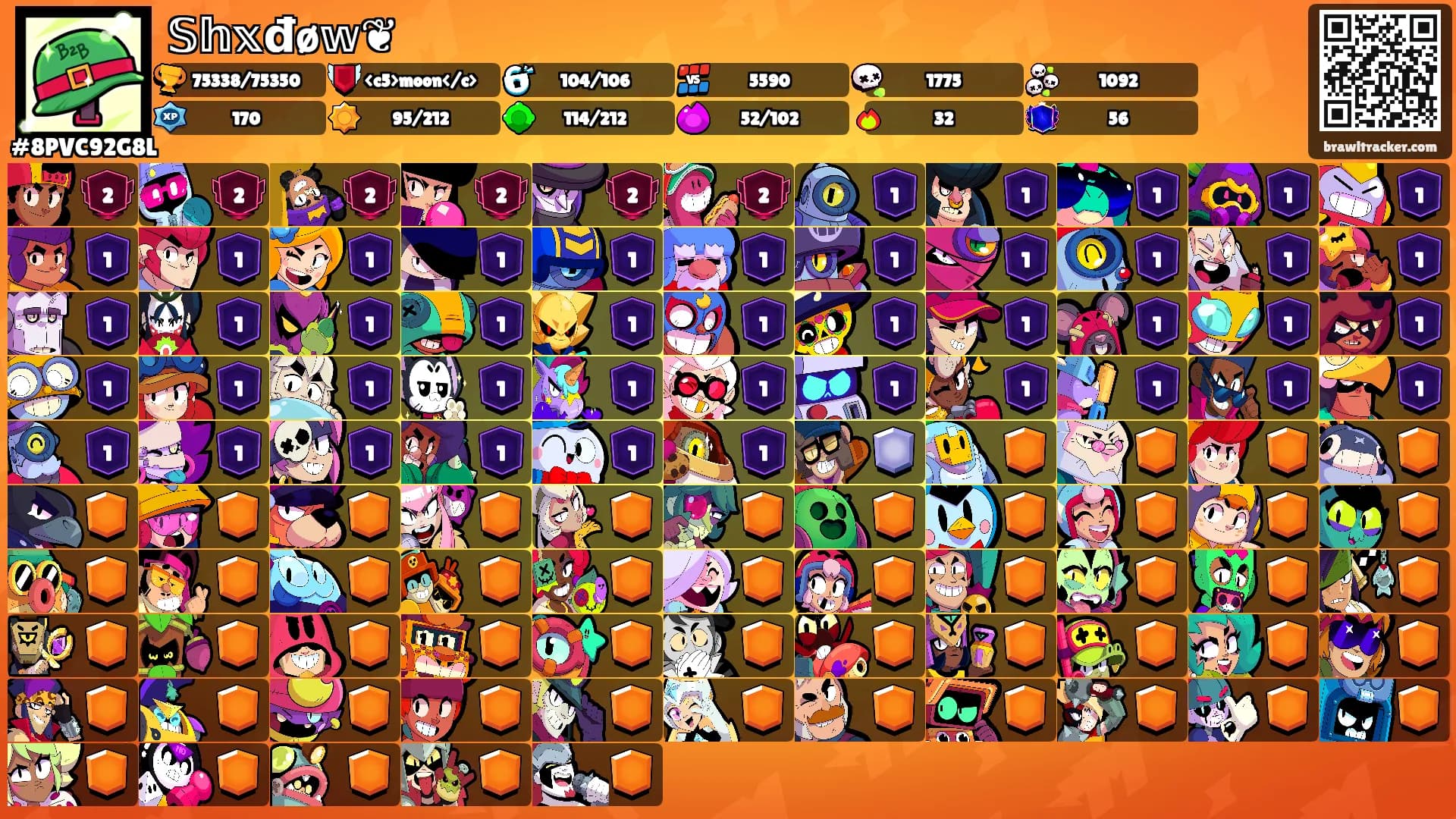 𝕊𝕙𝕩đø𝕨❦'s Ranks
