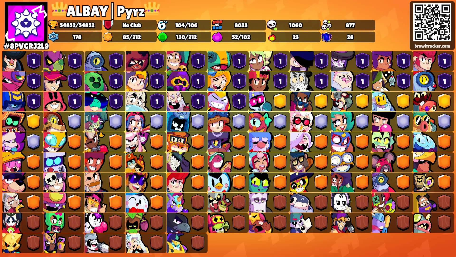 👑ALBAY|Pyrz👑's Ranks