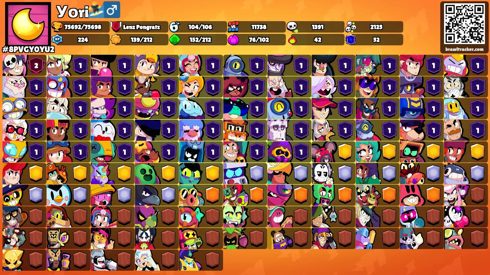 Уоri🏄‍♂️'s Ranks