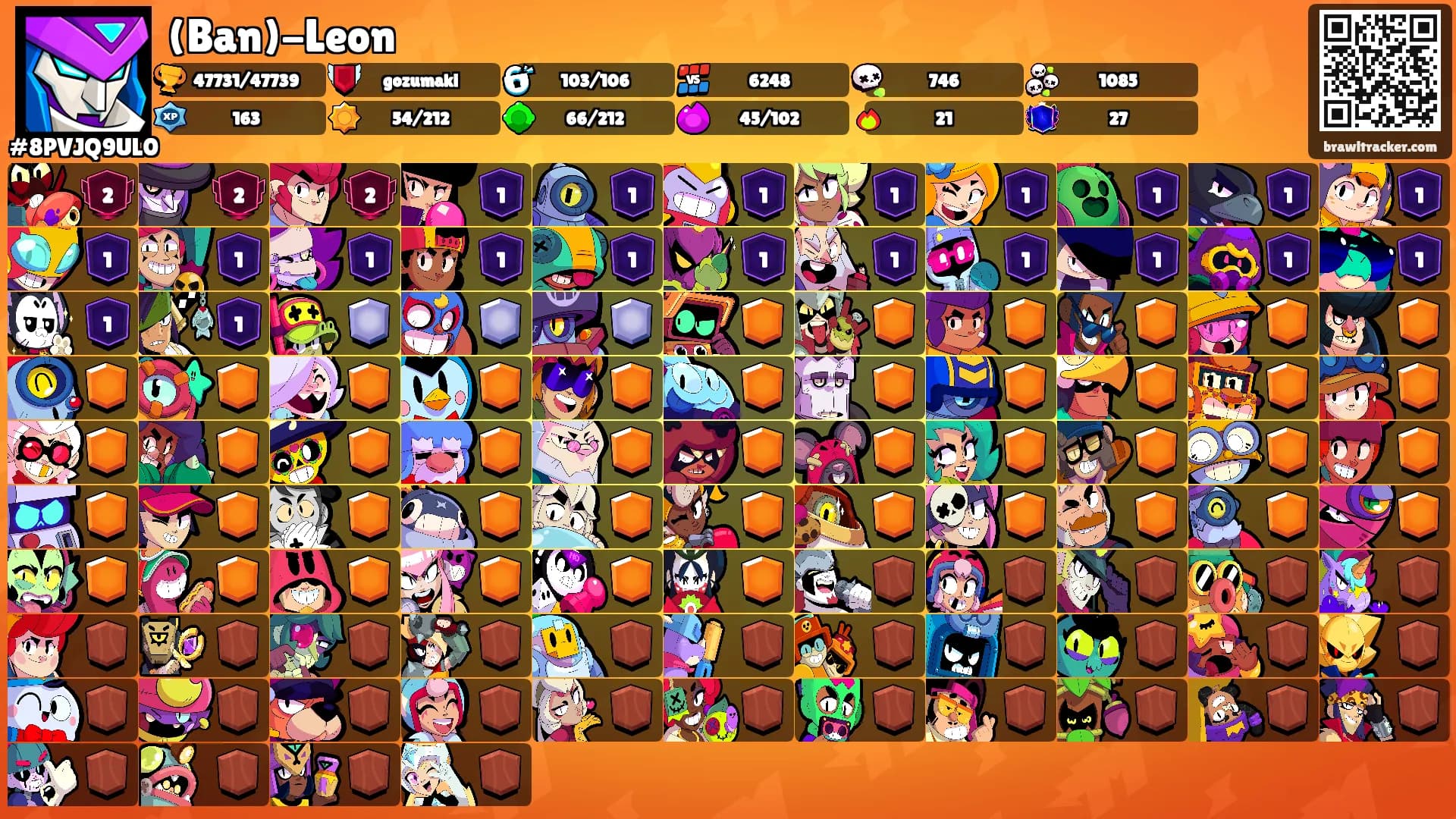 (Ban)-Leon's Ranks