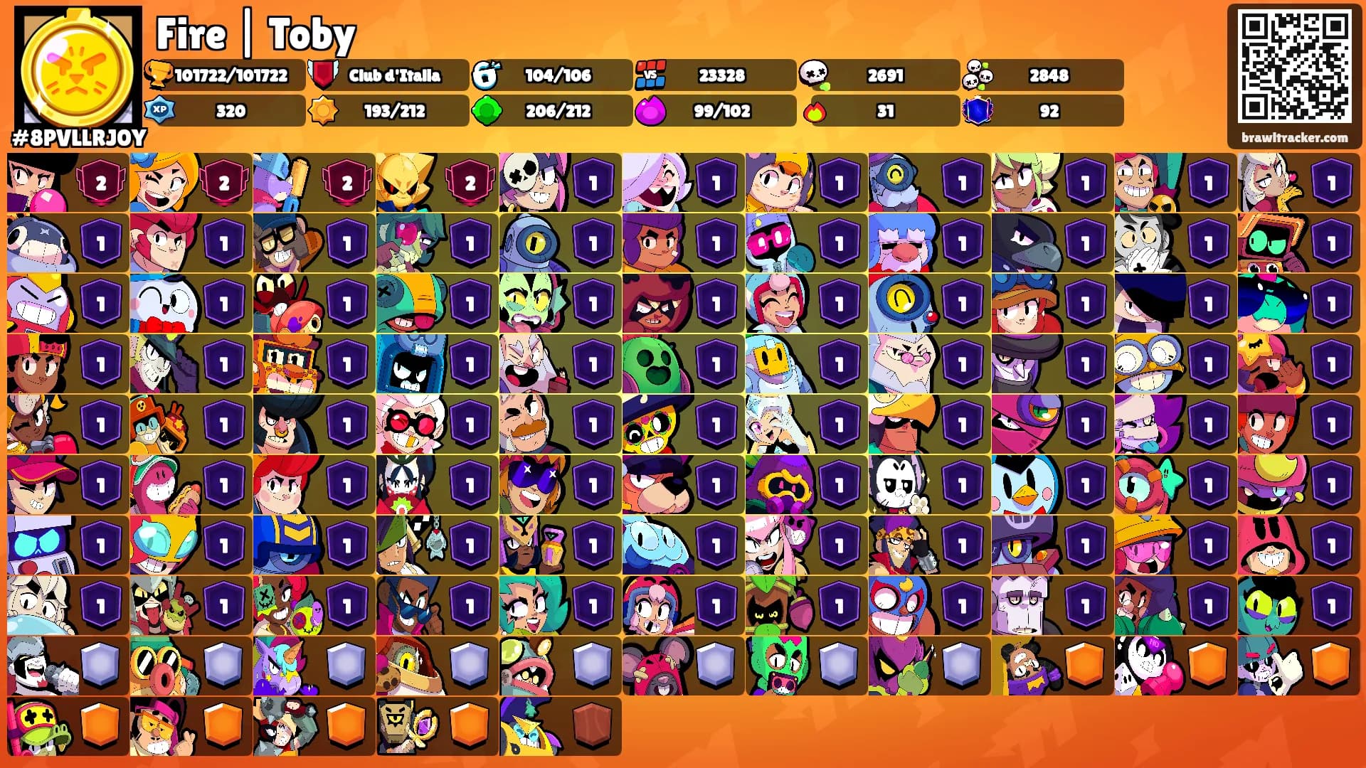 Fire | Toby's Ranks