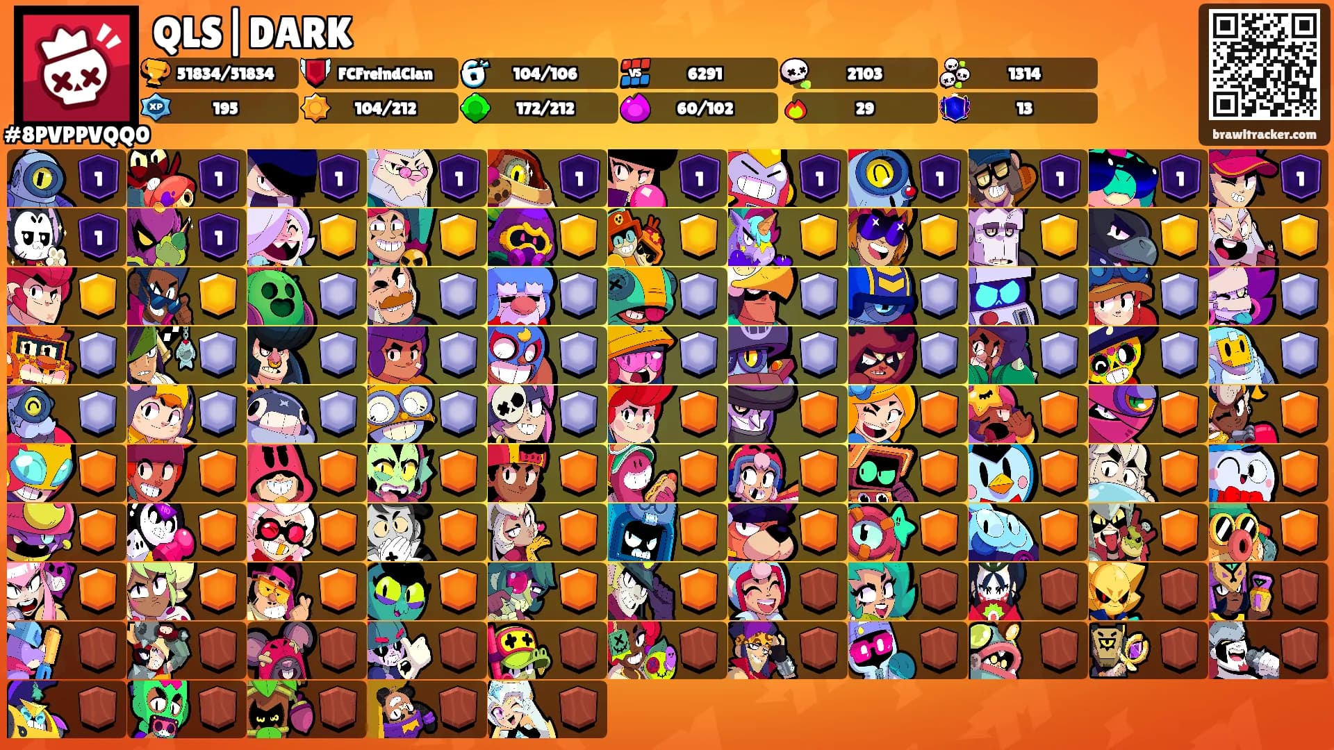 QLS|DARK's Ranks
