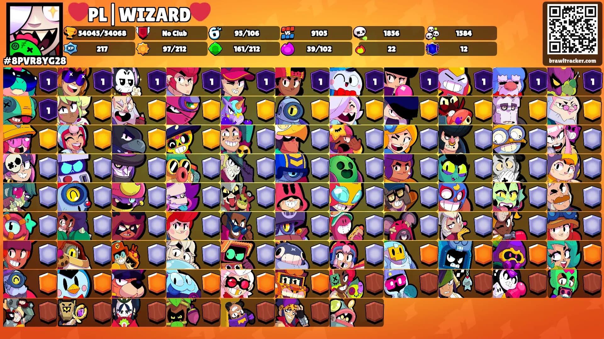 ❤️PL|WIZARD❤️'s Ranks