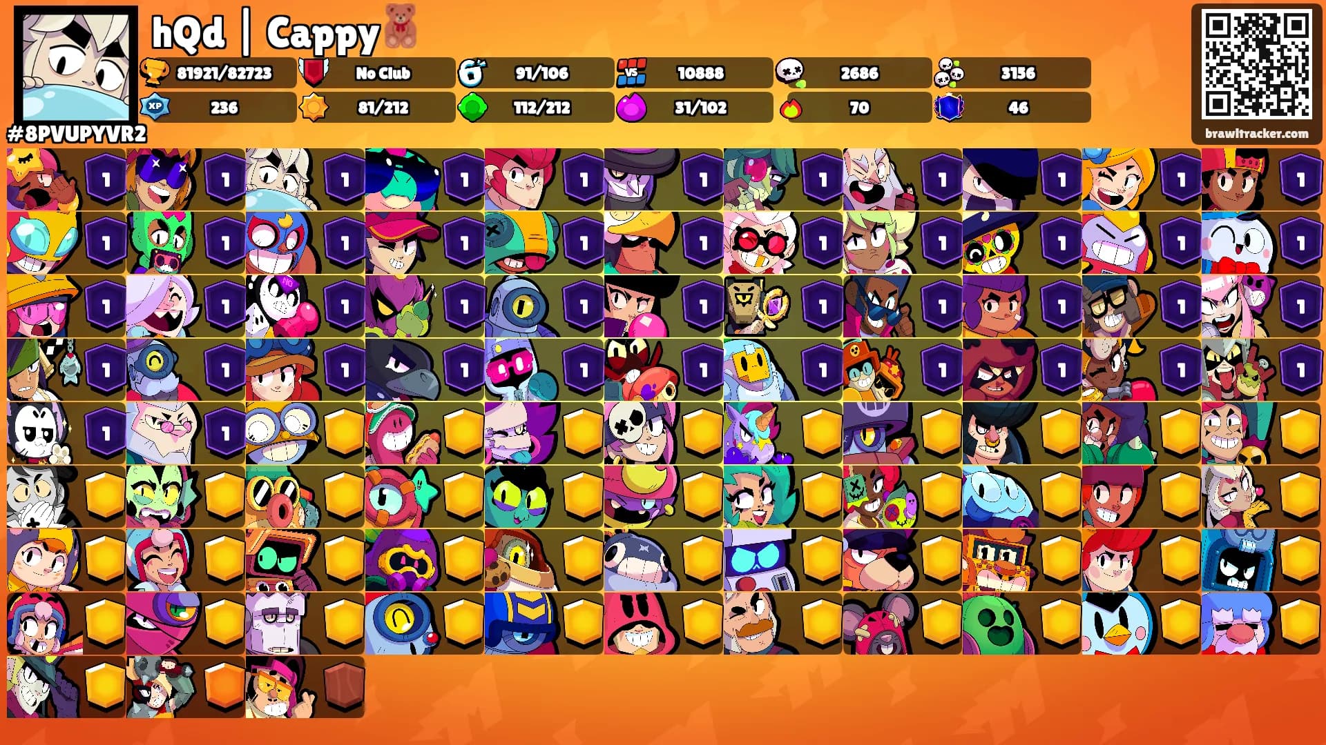 hQd | Cappy🧸's Ranks