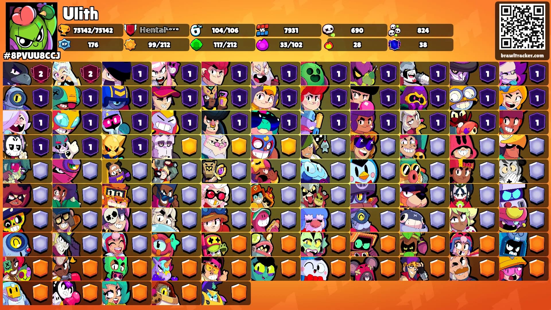 Ulith's Ranks