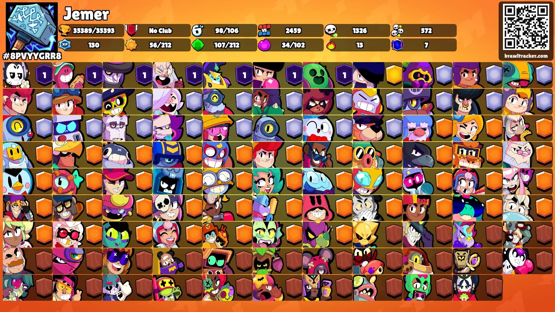 Jemer's Ranks