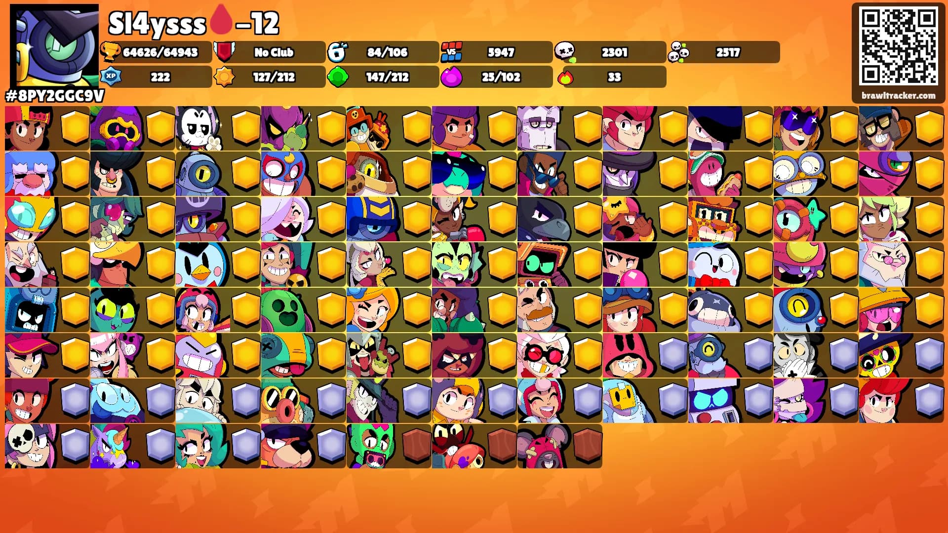 Sl4ysss🩸-12's Ranks