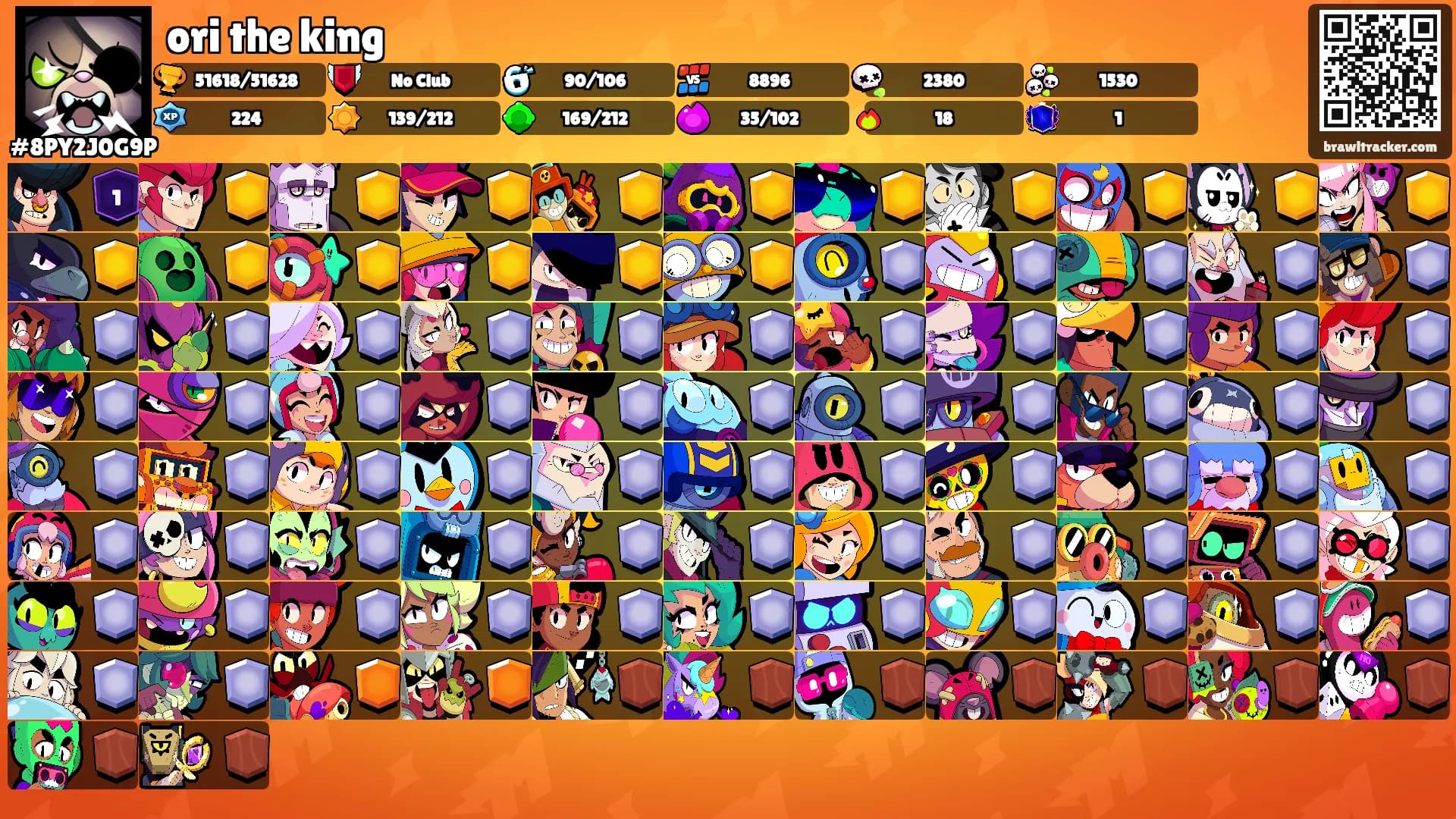 ori the king's Ranks