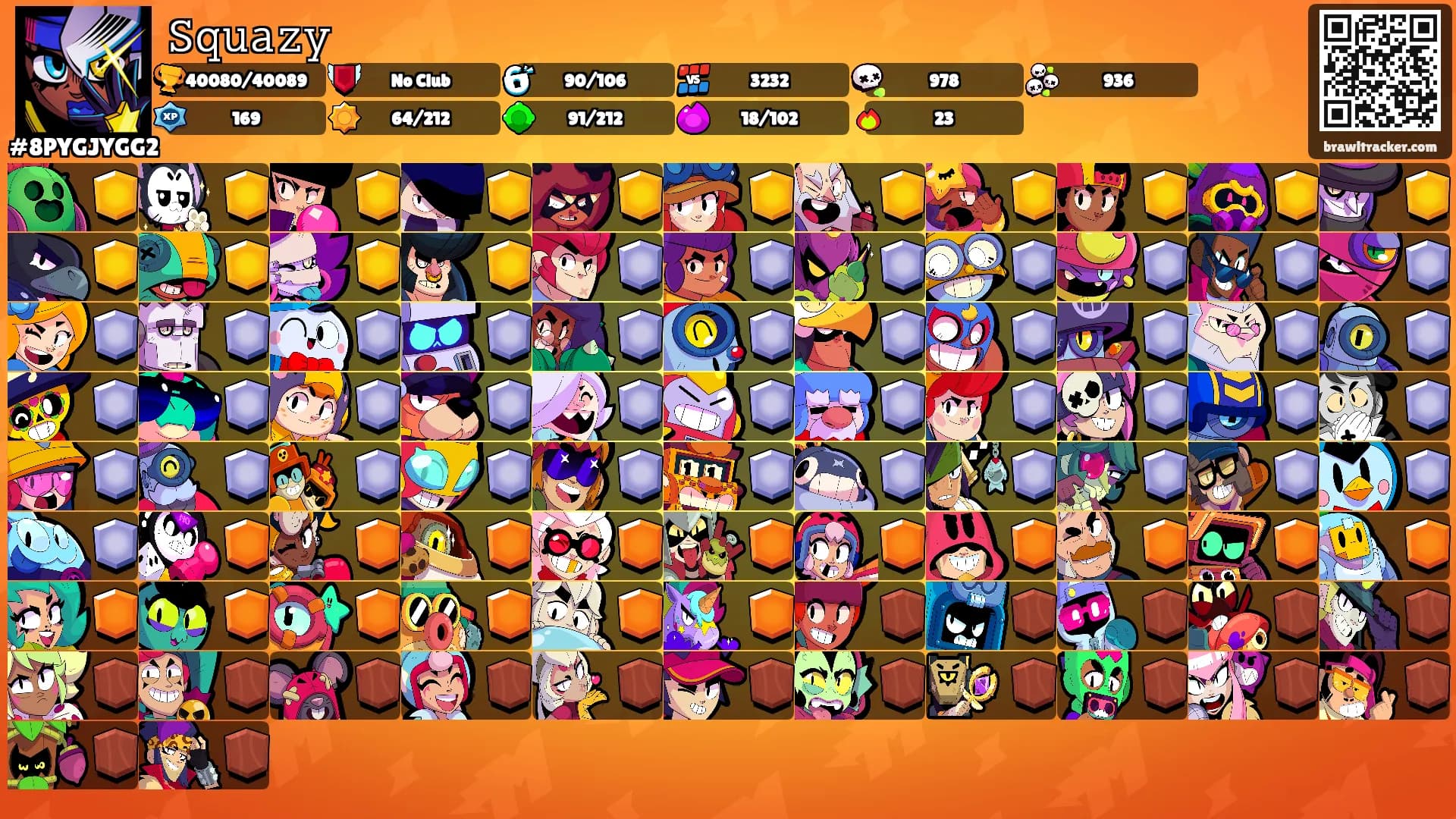 𝚂𝚚𝚞𝚊𝚣𝚢's Ranks