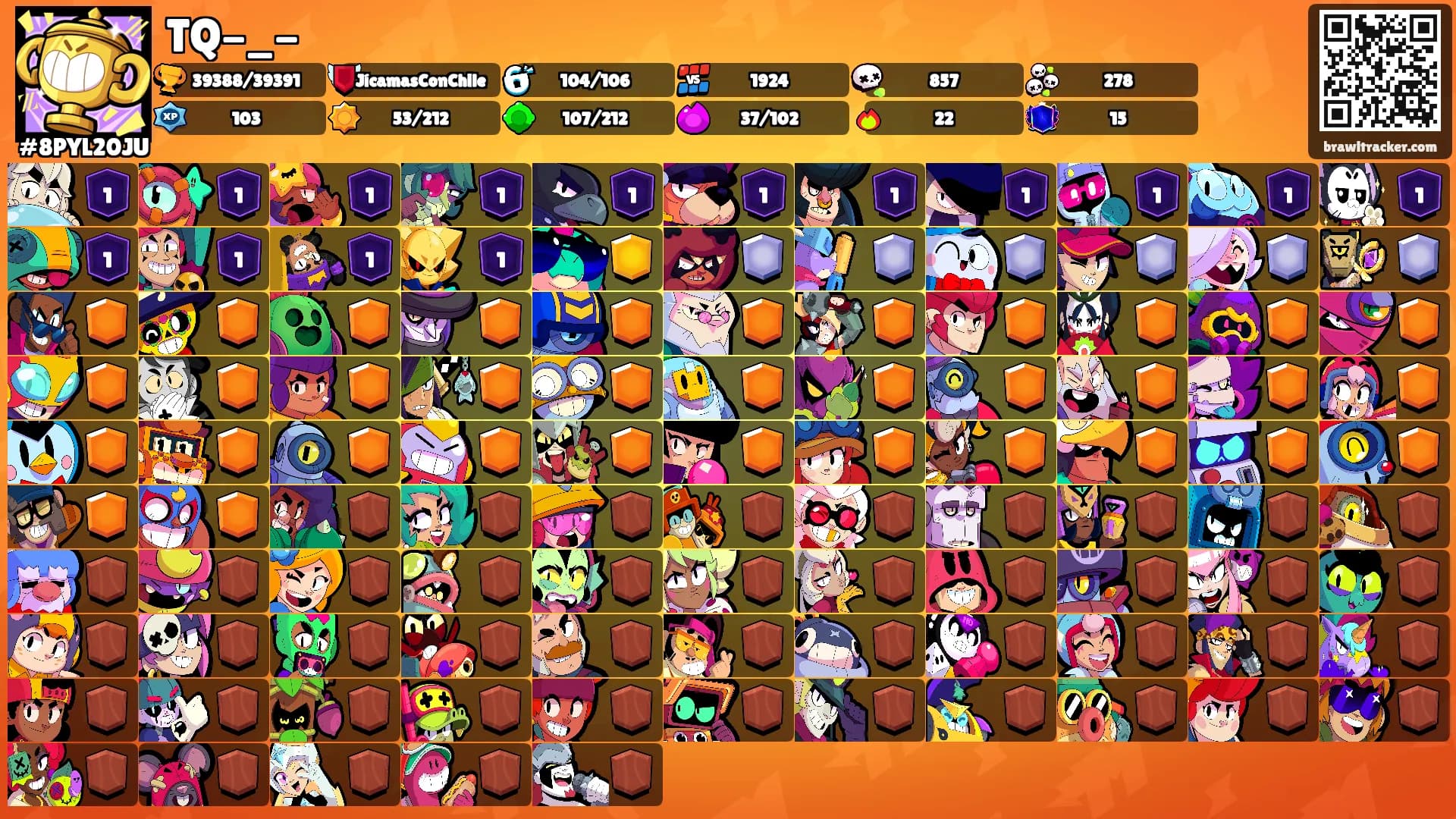 TQ-_-'s Ranks