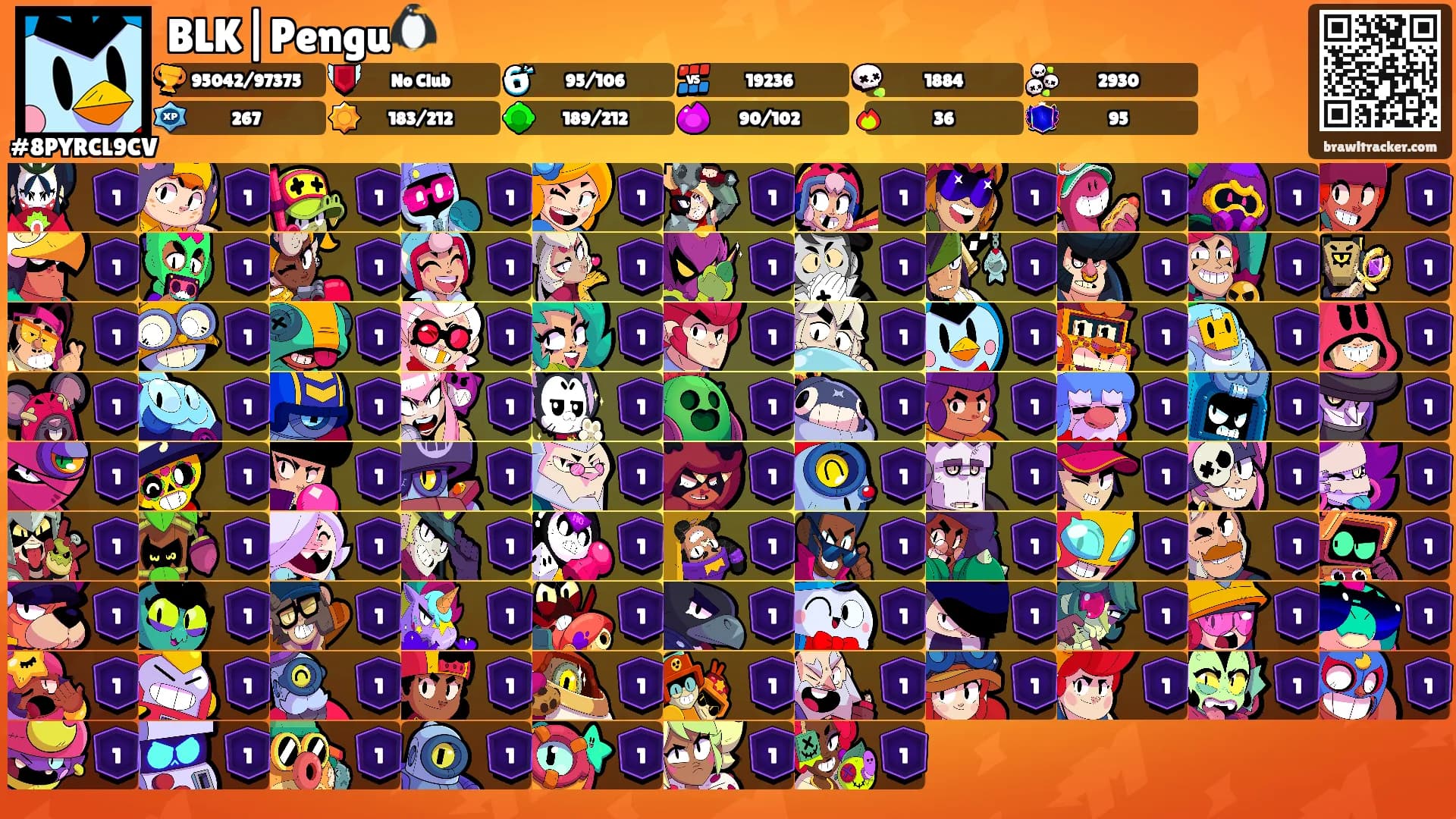 BLK|Pengu🐧's Ranks