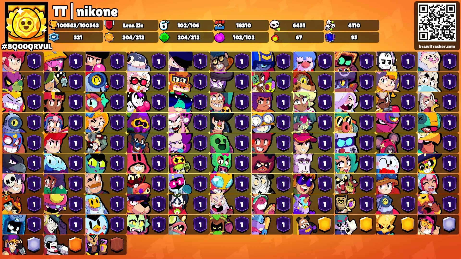 TT|nikone's Ranks
