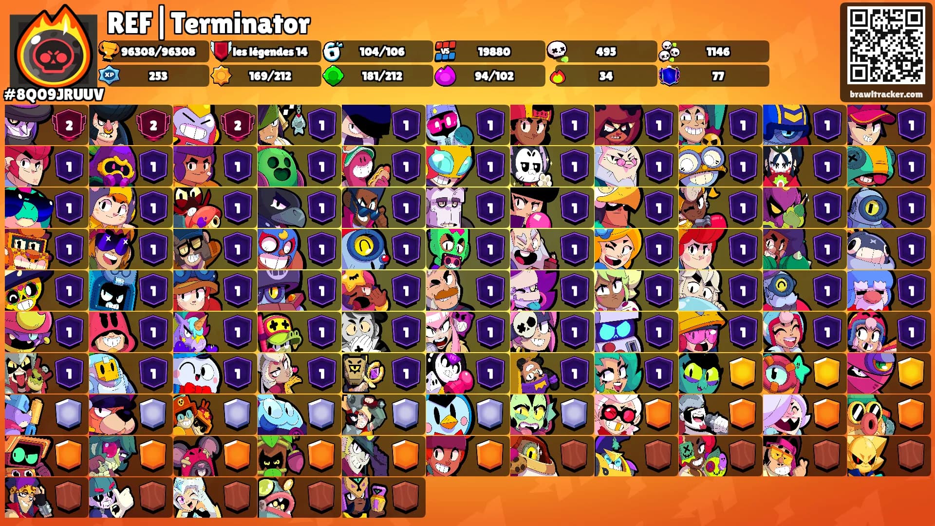 REF|Terminator's Ranks
