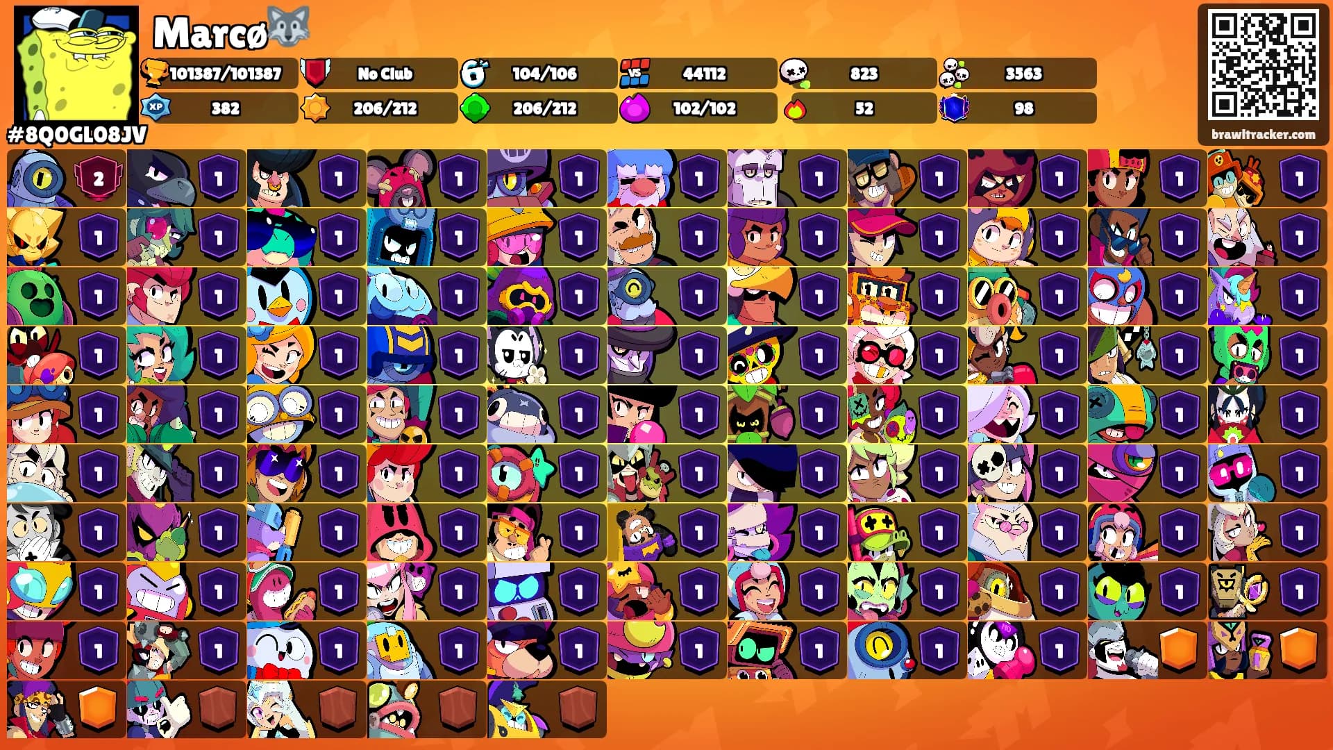 Marcø🐺's Ranks
