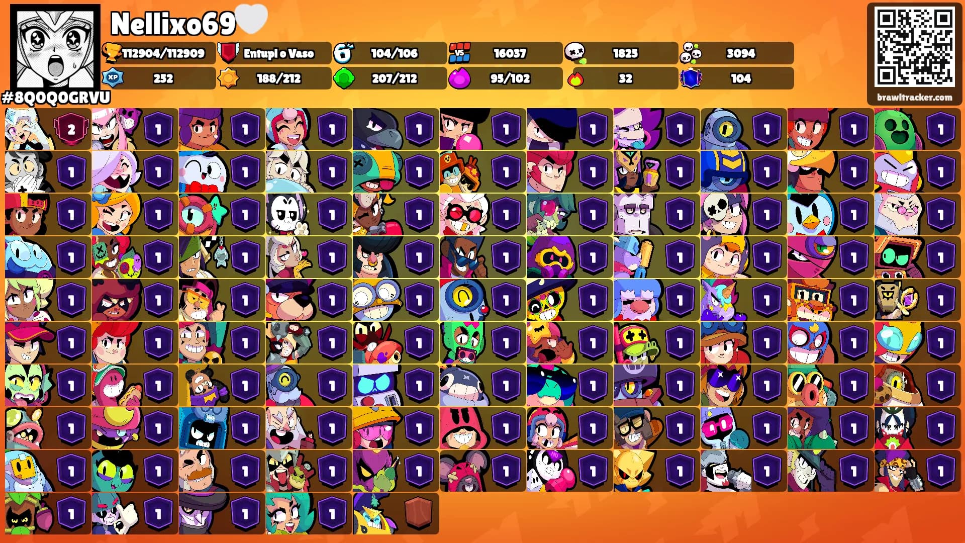 Nellixo69🤍's Ranks
