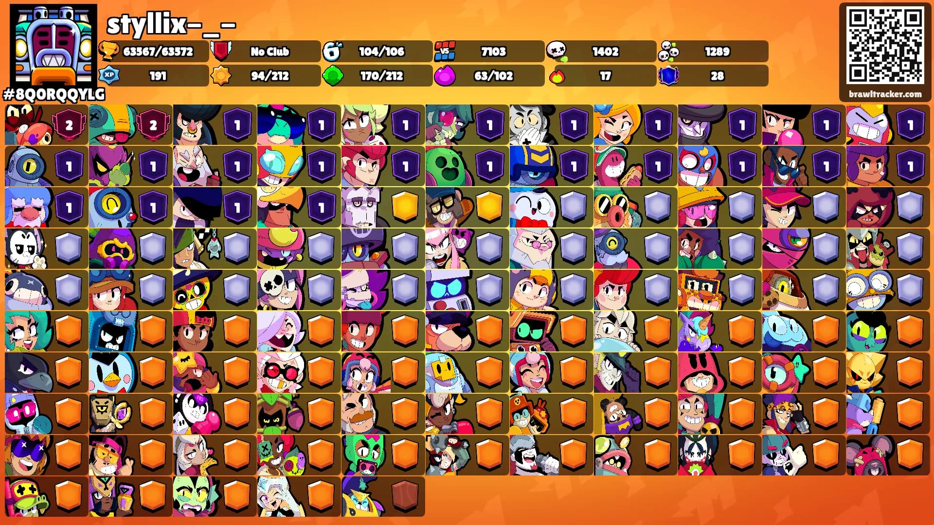 styllix-_-'s Ranks