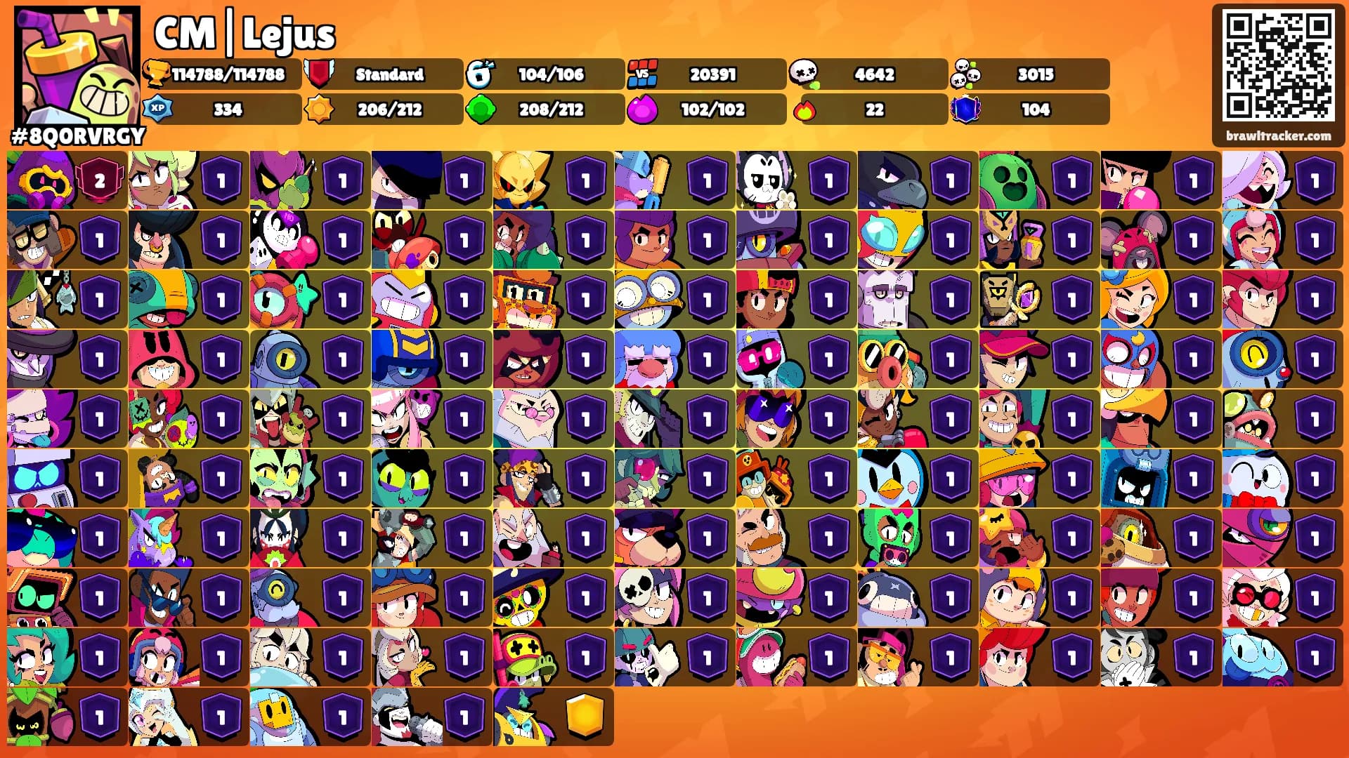 CM|Lejus's Ranks