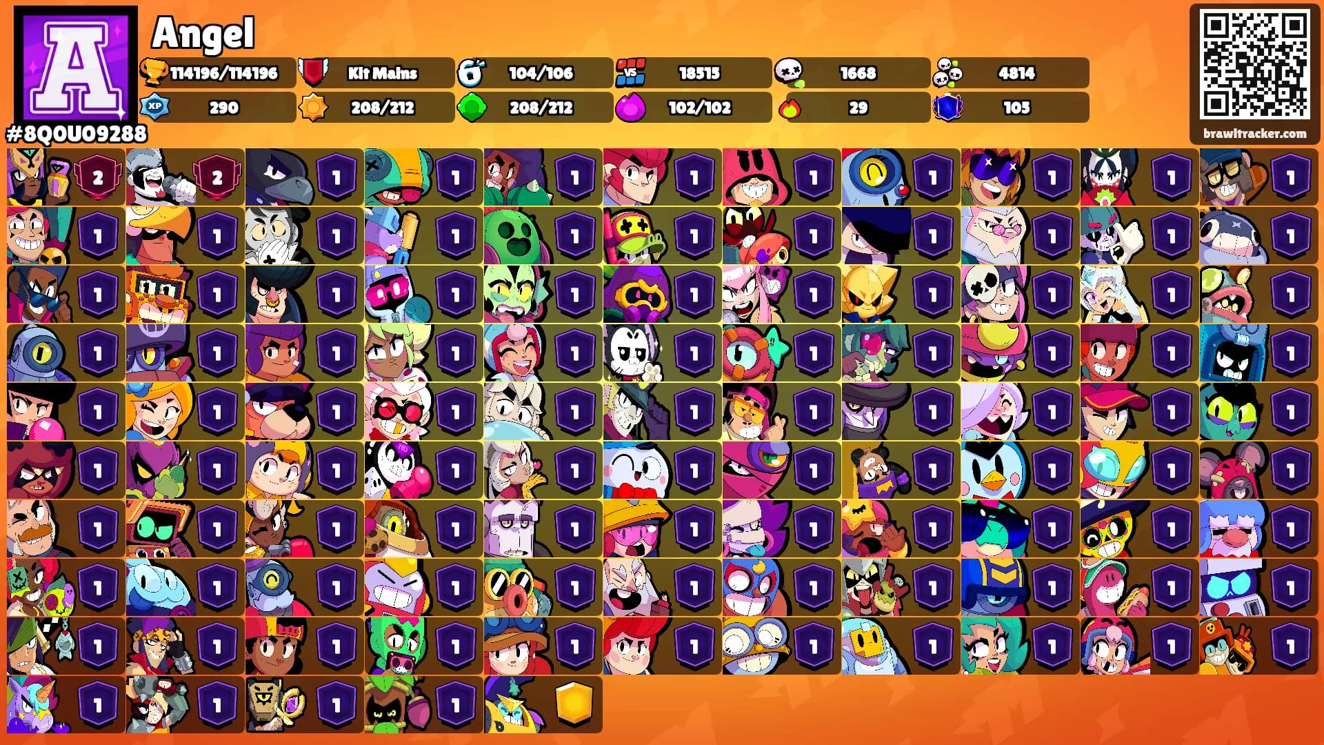 Angel's Ranks