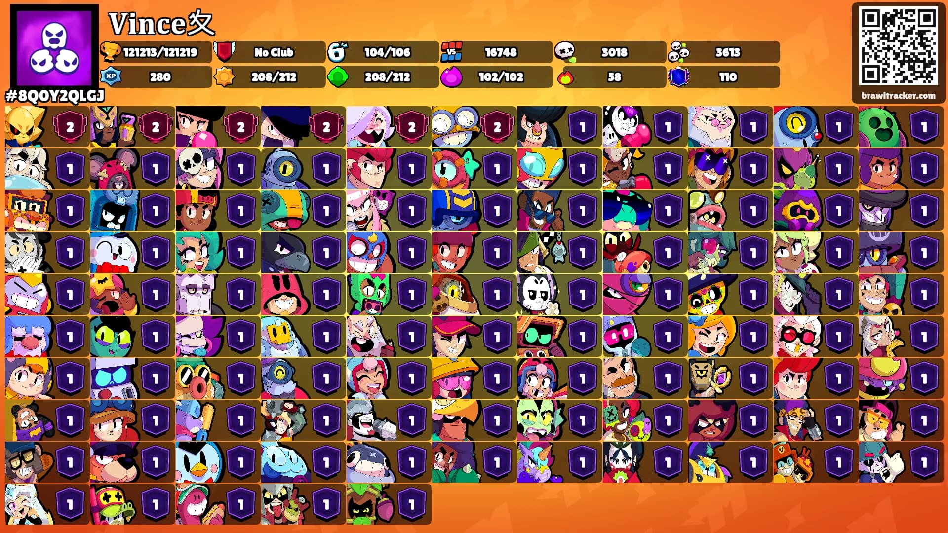 𝐕𝐢𝐧𝐜𝐞夊's Ranks