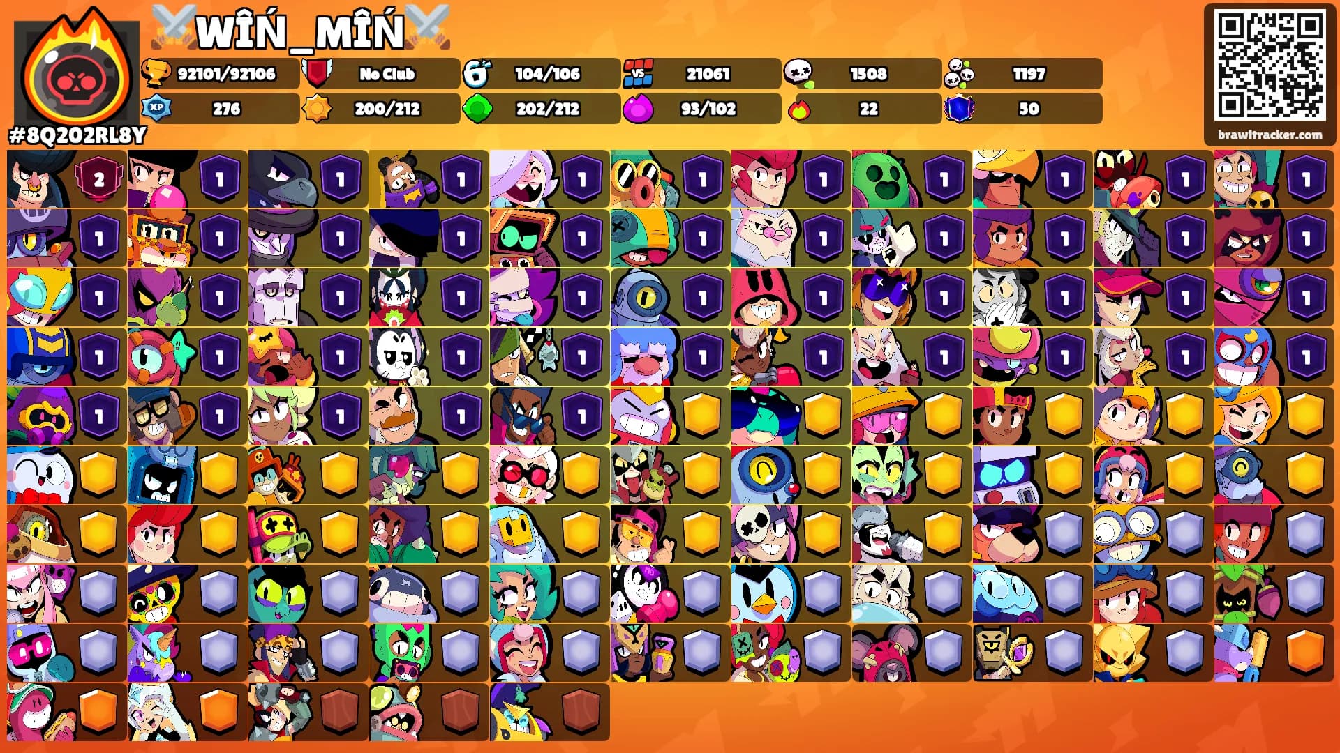 ⚔️WÎŃ_MÎŃ⚔️'s Ranks