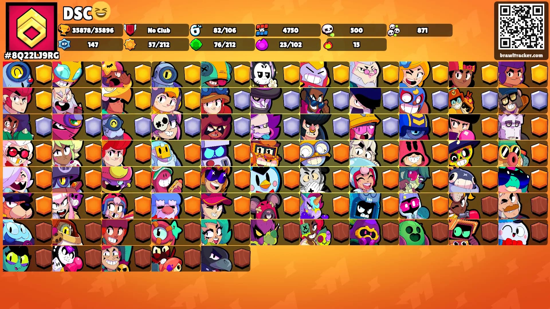 DSC😆's Ranks