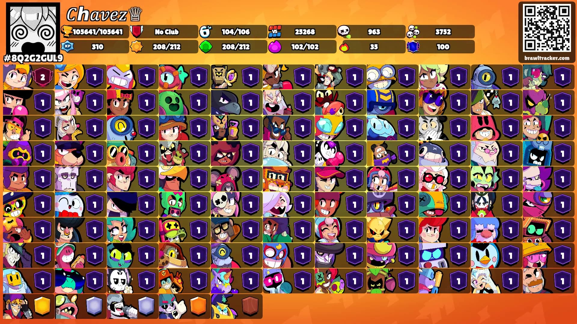 𝐶ℎ𝑎𝑣𝑒𝑧♕'s Ranks