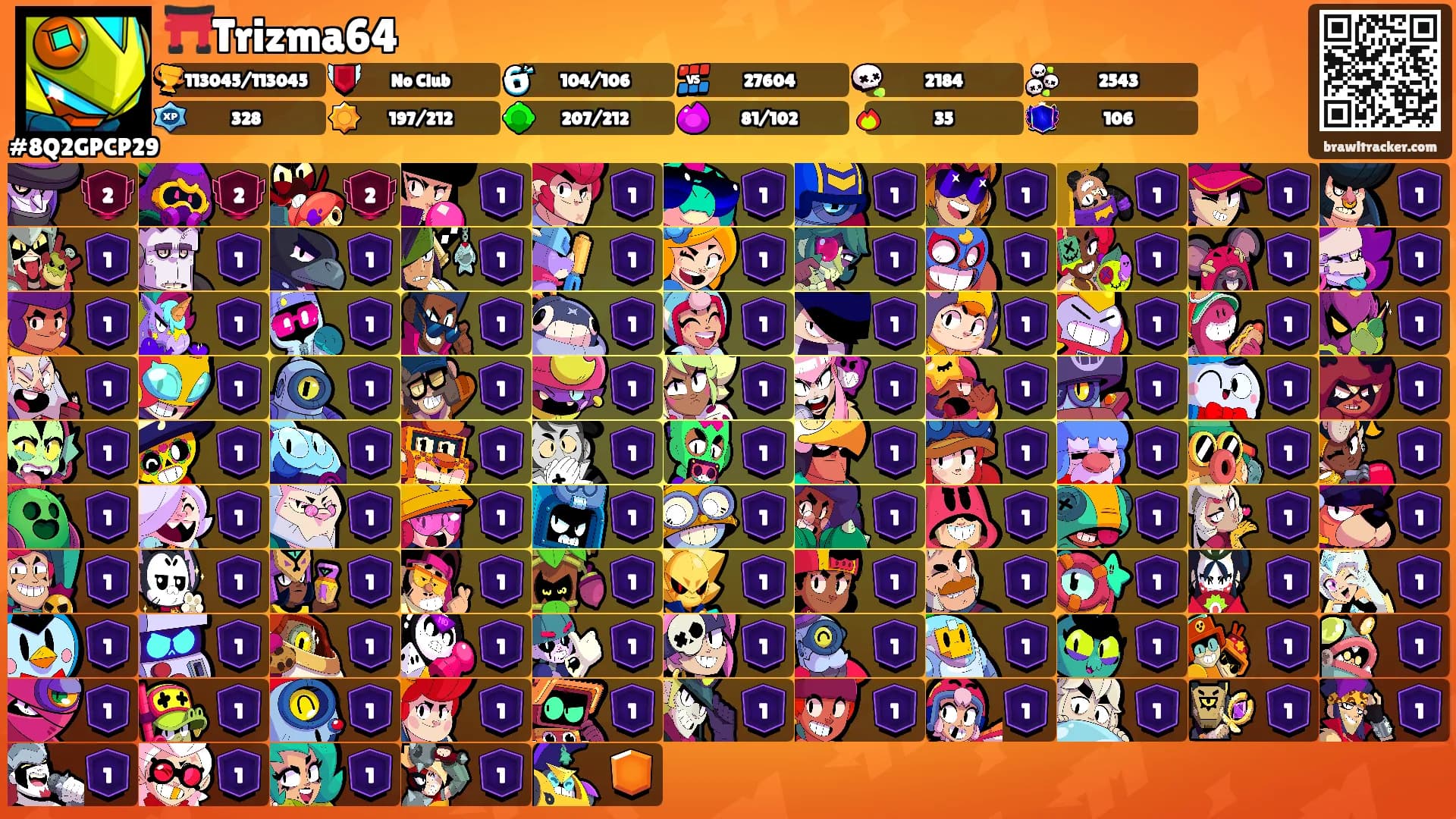 ⛩️Trizma64's Ranks