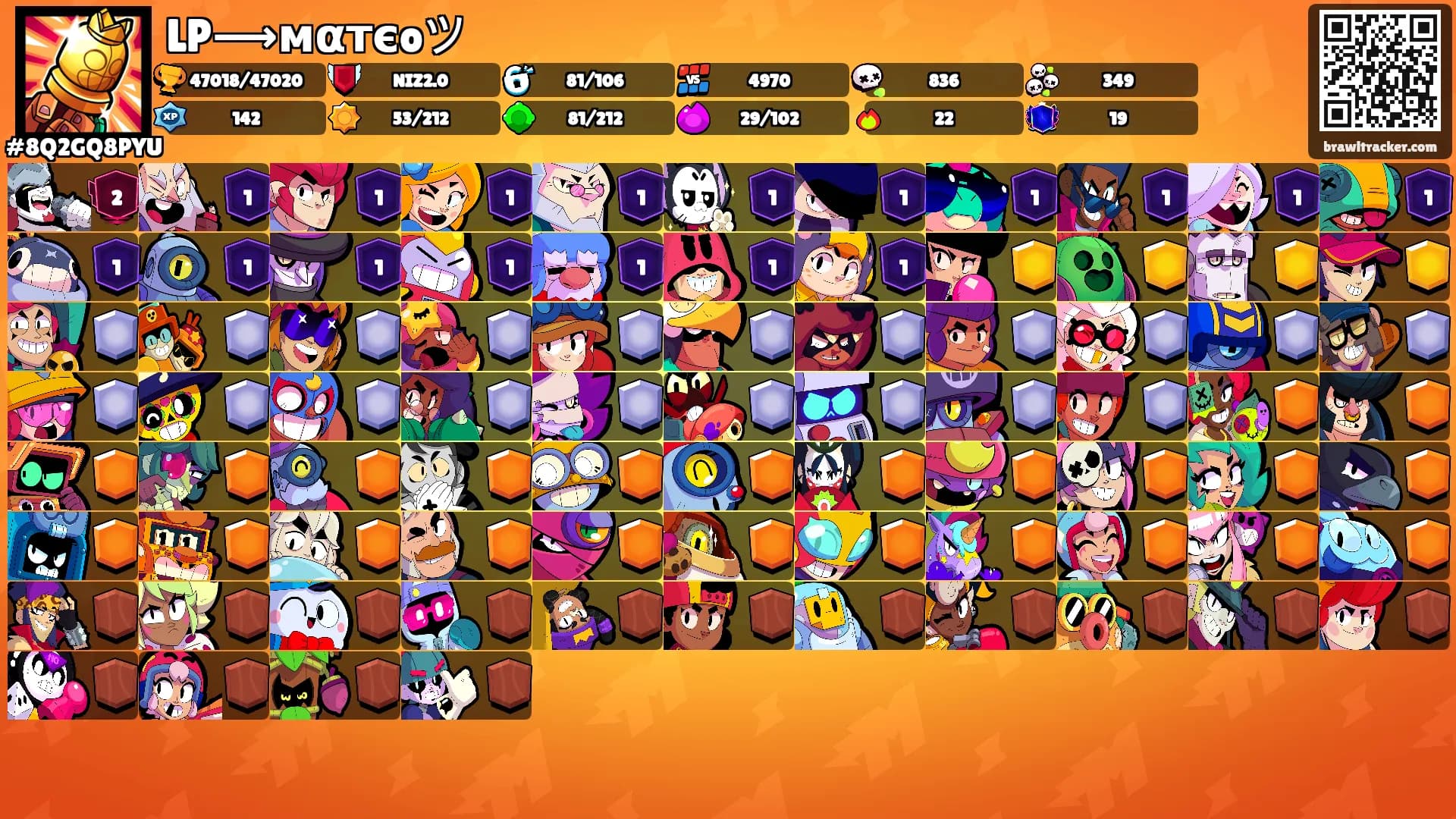 LP⟶мαтєoツ's Ranks