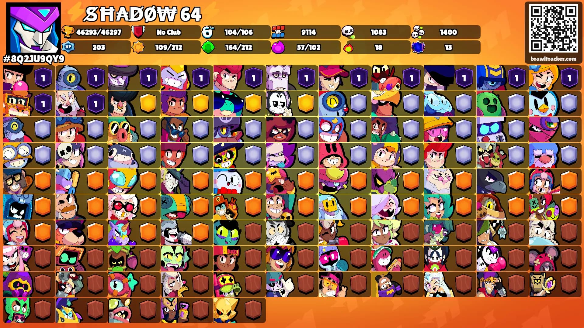 ⚡S̸Ħ₳D̸Ø₩ 64⚡'s Ranks