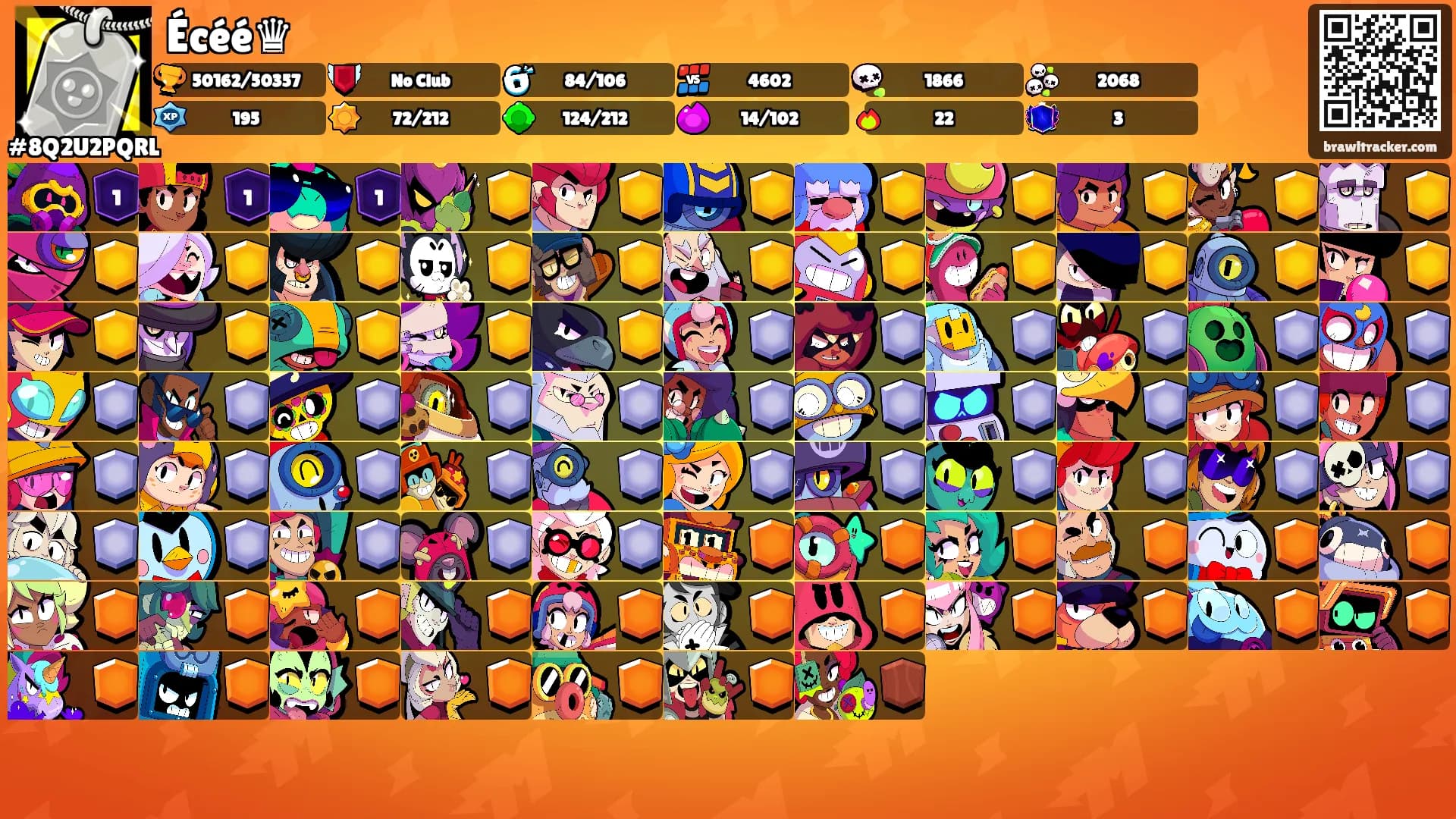 Écéé♛'s Ranks