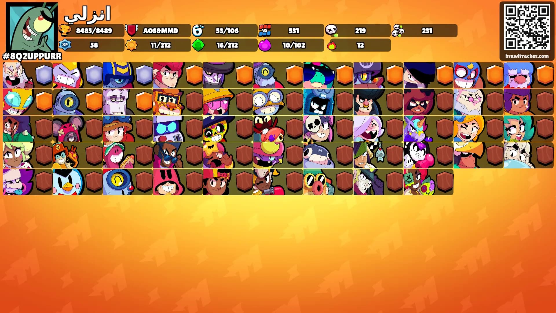 انزلي's Ranks