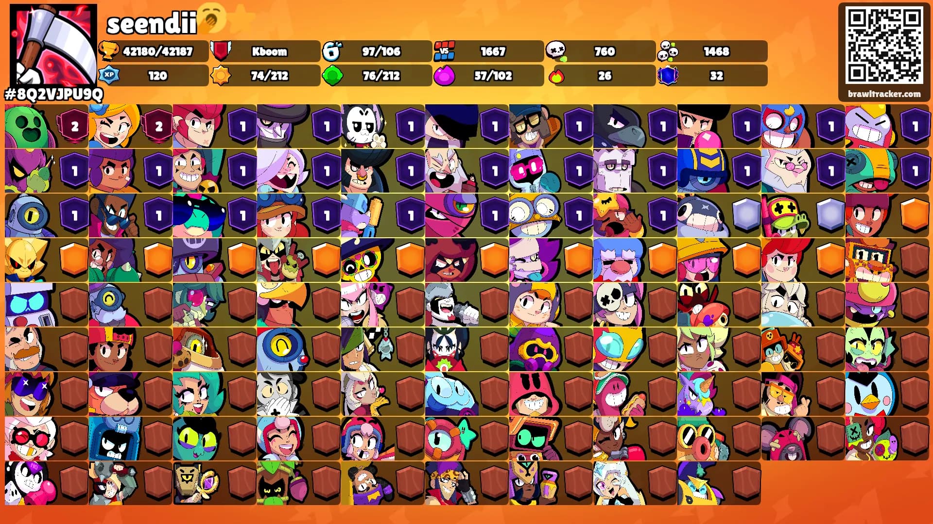 seendii🥱⭐️'s Ranks