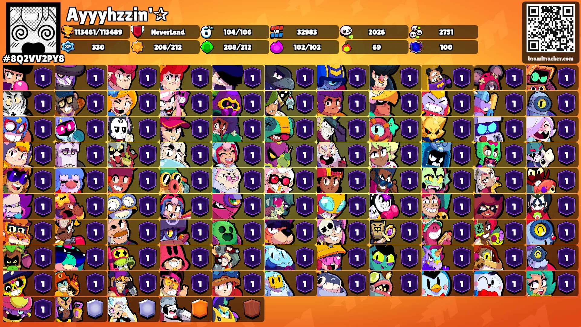 Ayyyhzzin'✰'s Ranks