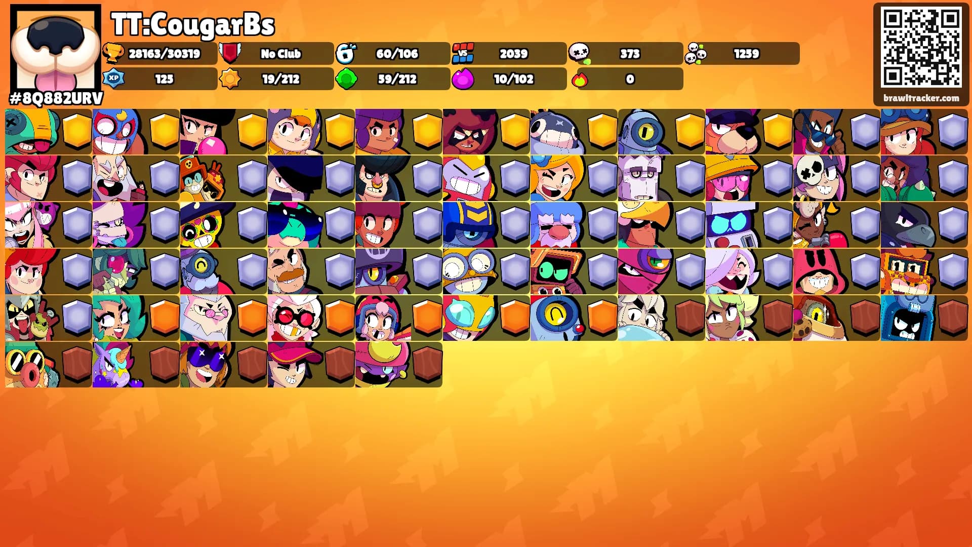 TT:CougarBs's Ranks