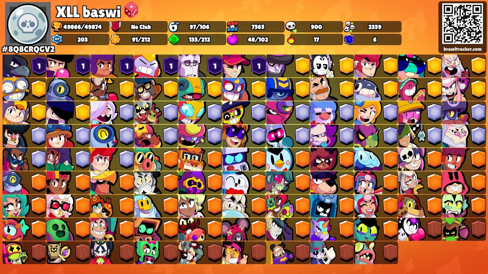 XLL baswi 🎲's Ranks