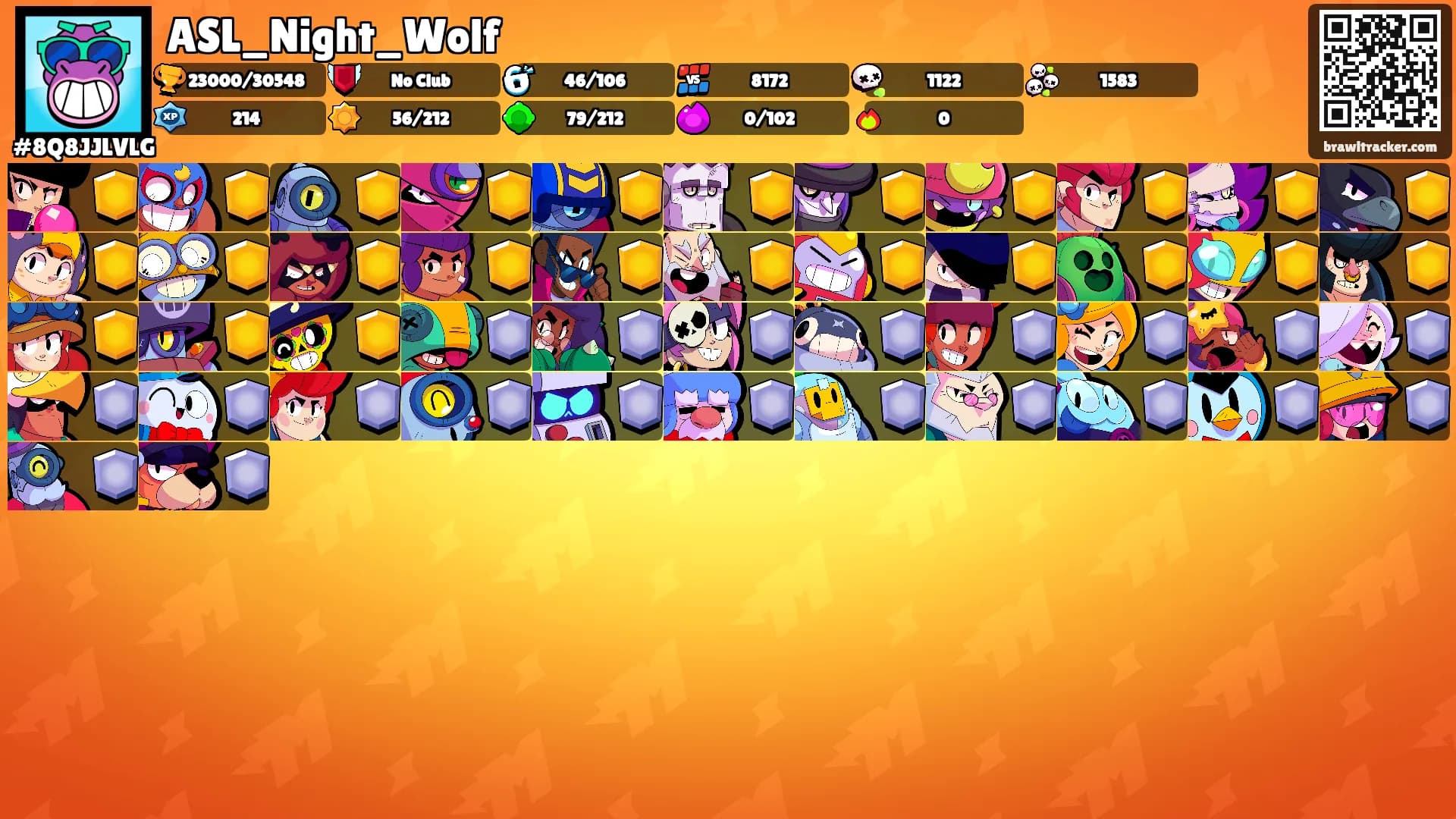 ASL_Night_Wolf's Ranks