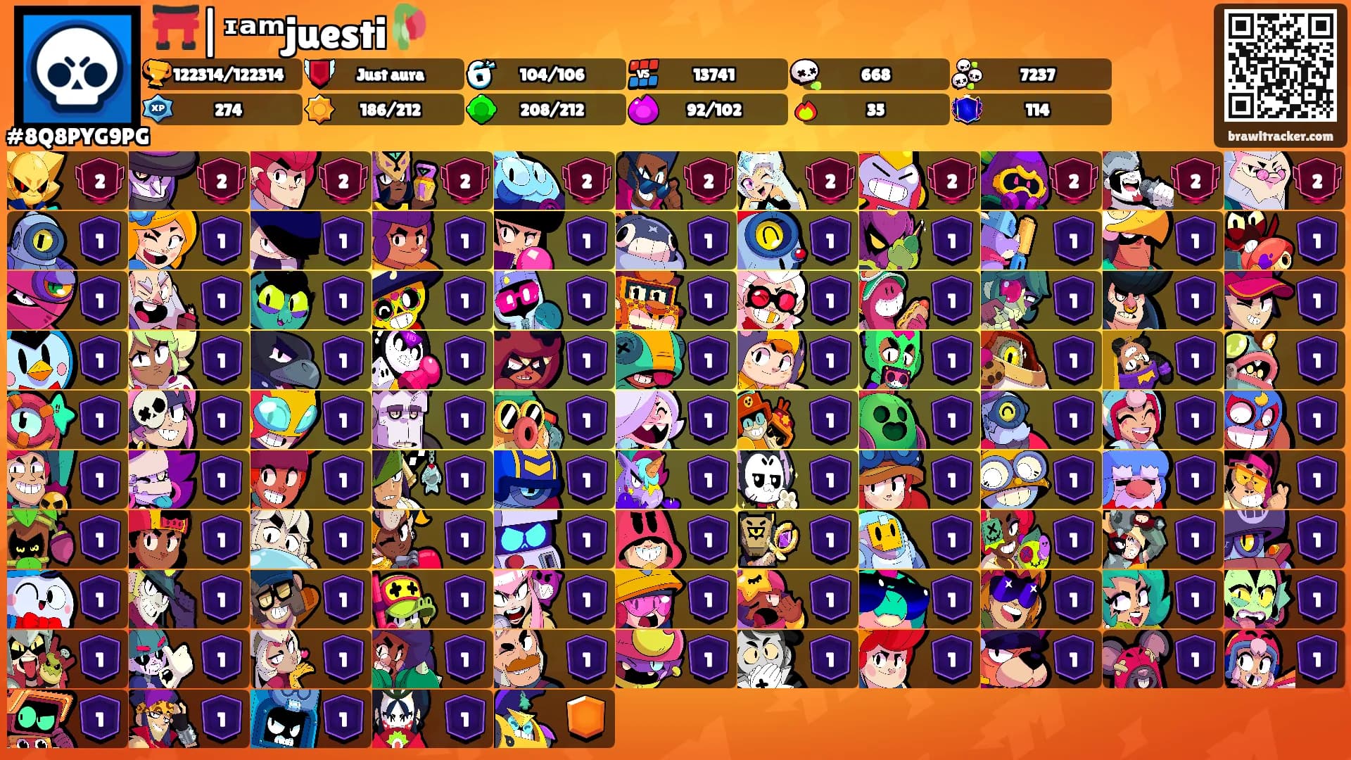 ⛩️|ᶦᵃᵐjuesti🥀's Ranks