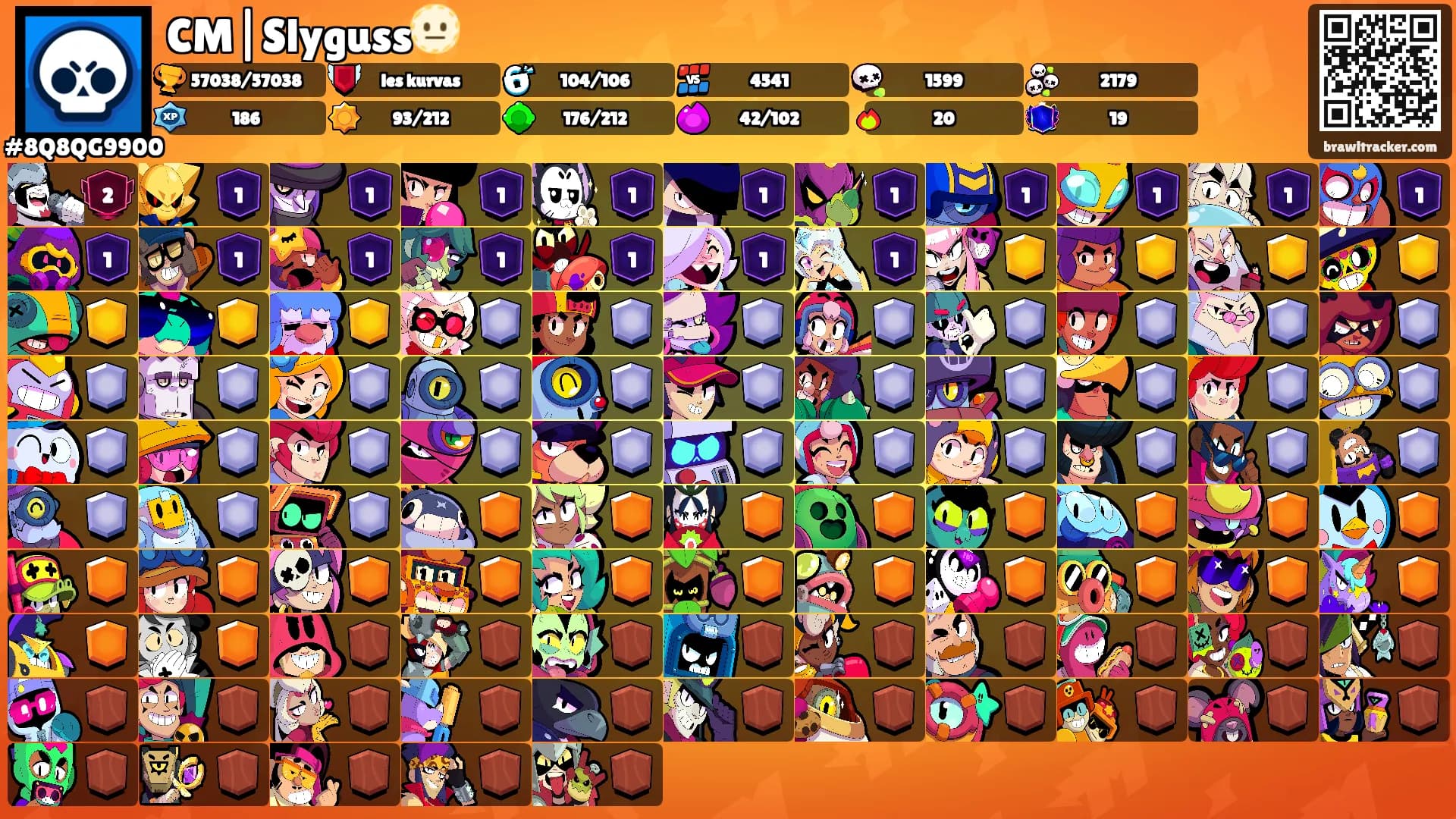 CM|Slyguss🫥's Ranks