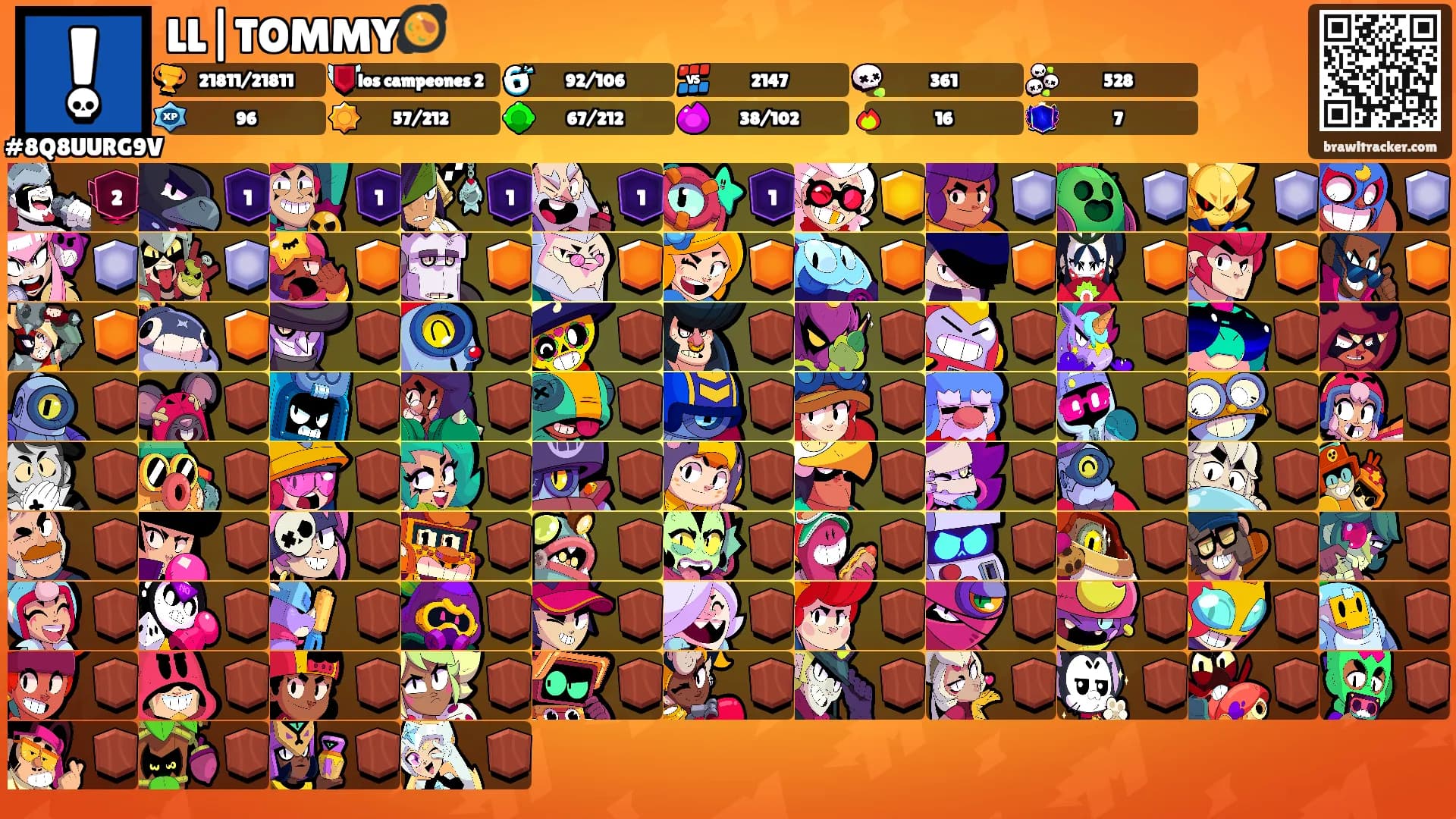 LL|TOMMY🥘's Ranks
