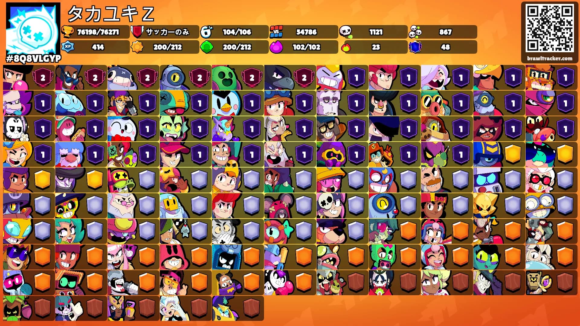 タカユキＺ's Ranks