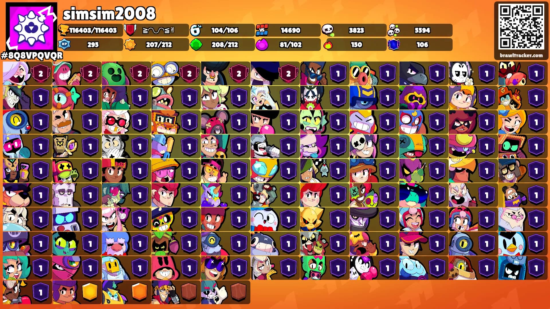 simsim2008's Ranks