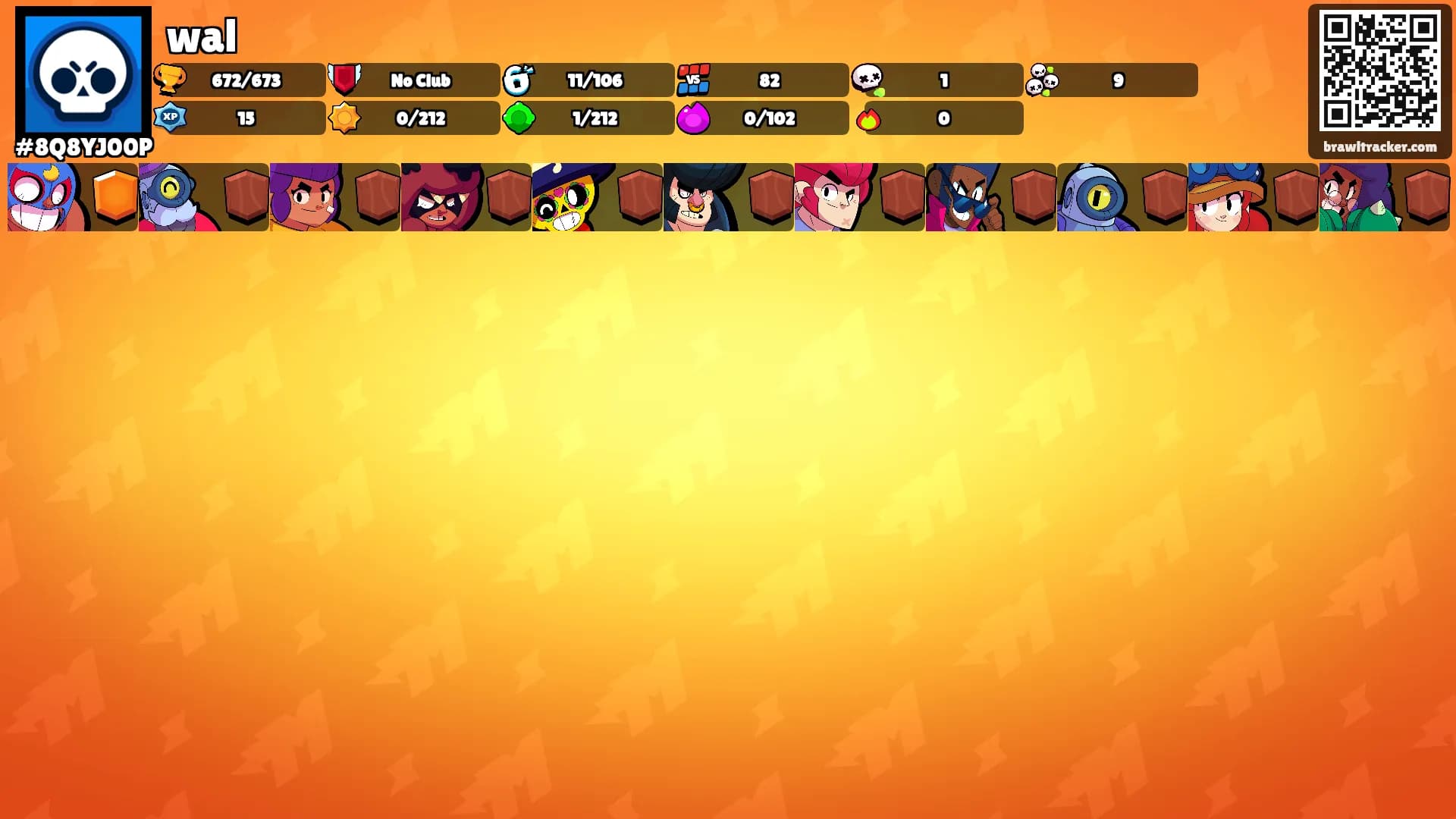 wal's Ranks