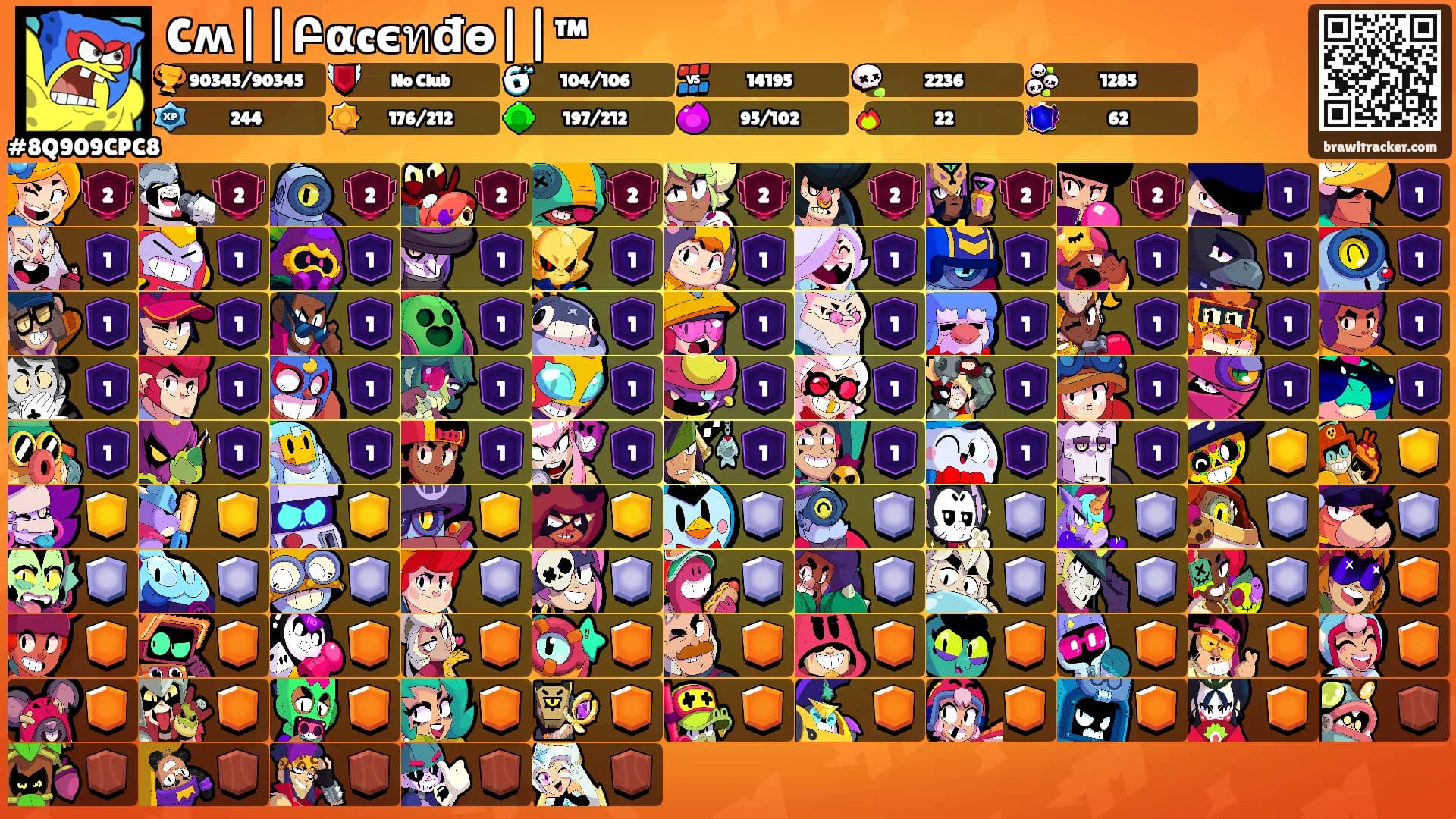 Cʍ||Բαcєทđѳ||™'s Ranks