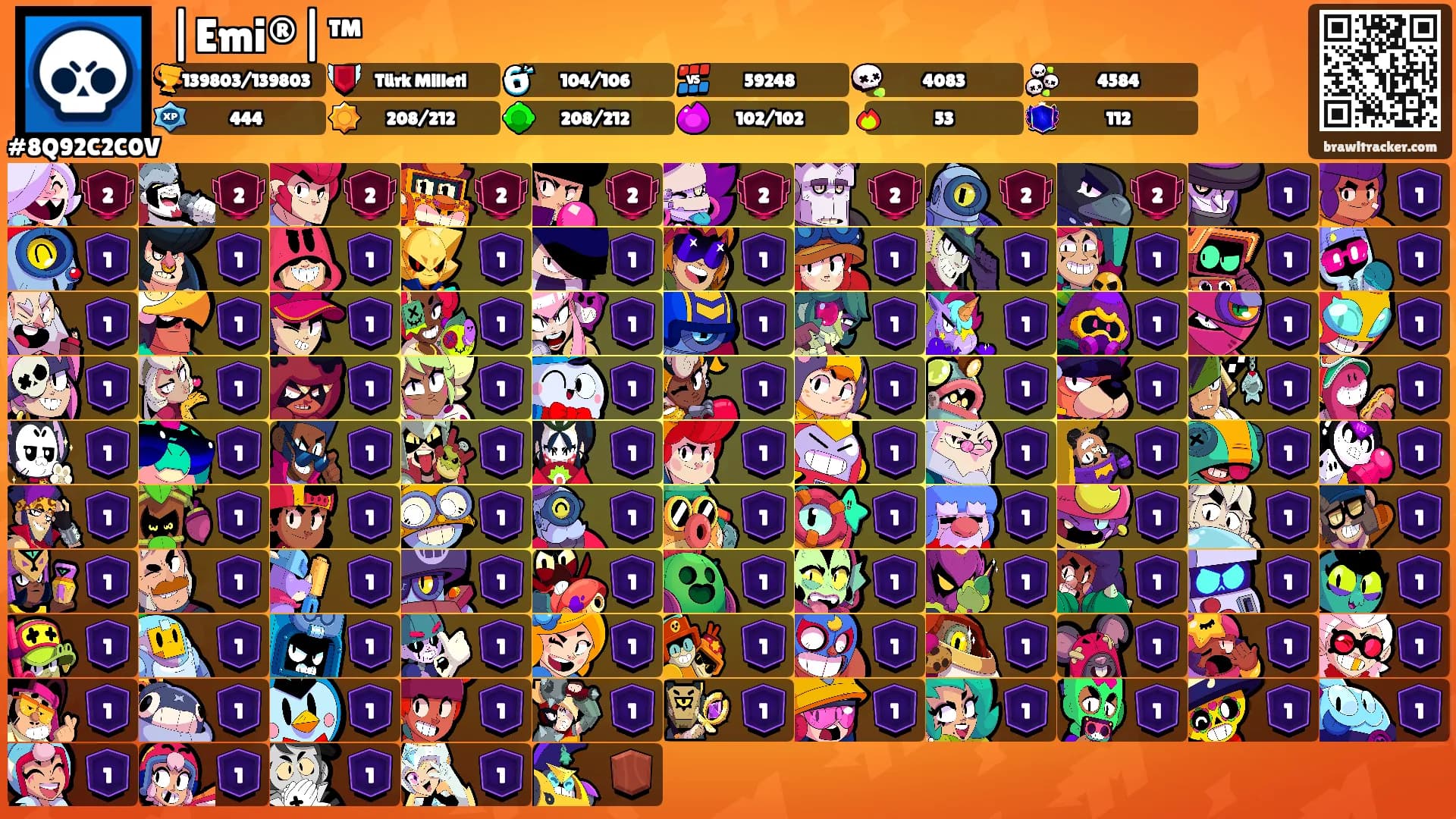 |Emi®|™'s Ranks