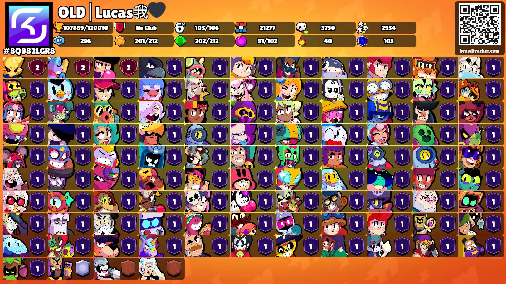 OLD|Lucas我🖤's Ranks